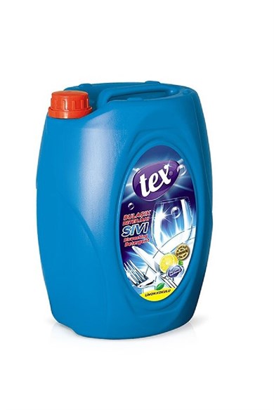 Tex Sıvı Deterjan 4KG Limonlu