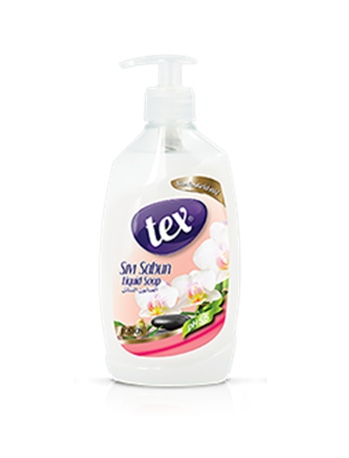 Tex Sıvı Sabun Losyon 400ML