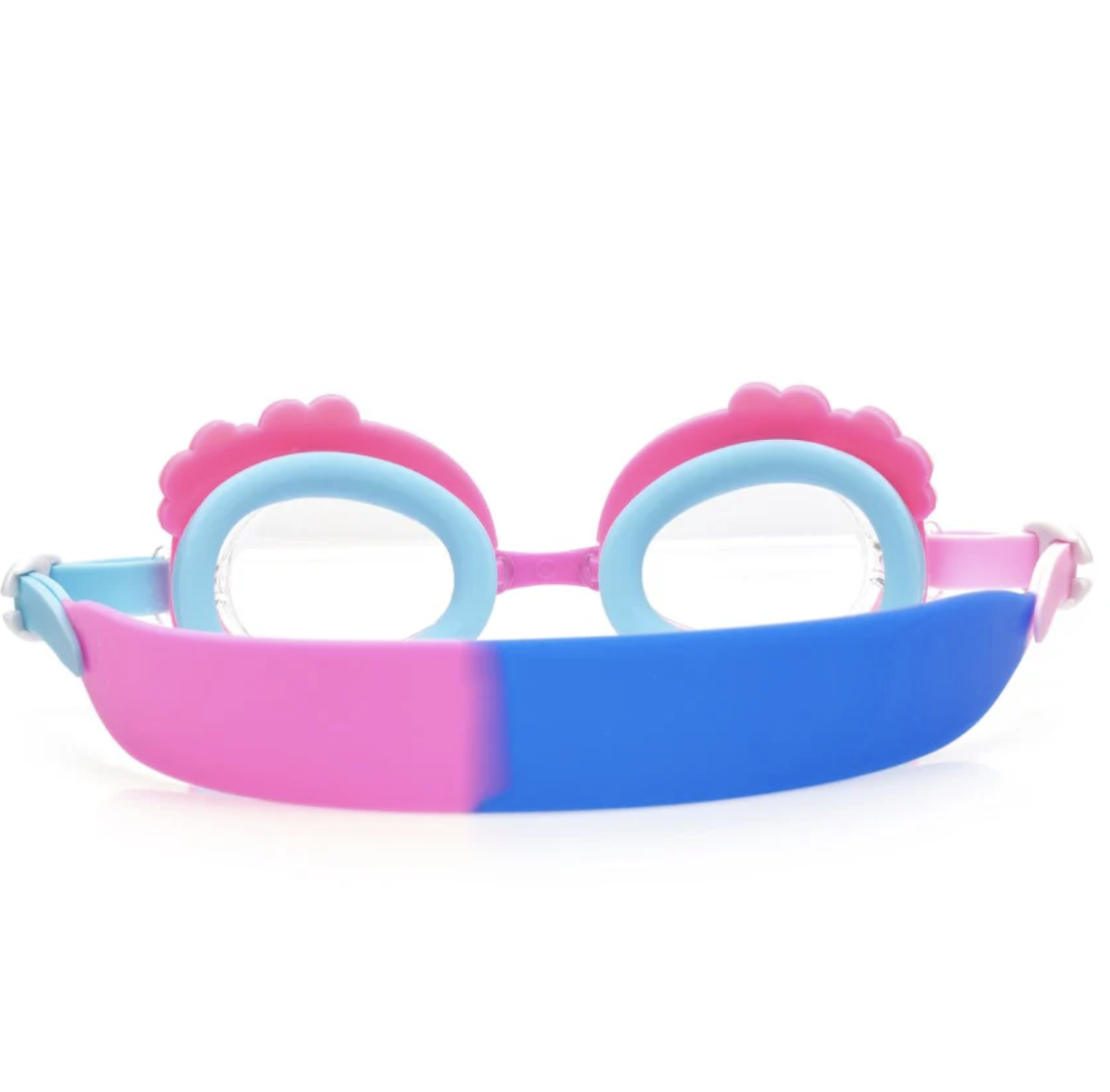 AQUA2UDE - CLOUD HEART PINK - ÇOCUK DENIZ GÖZLÜĞÜ
