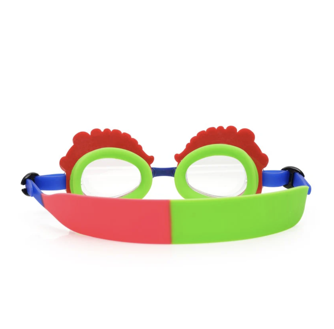 AQUA2UDE - GATOR GREEN - ÇOCUK DENIZ GÖZLÜĞÜ