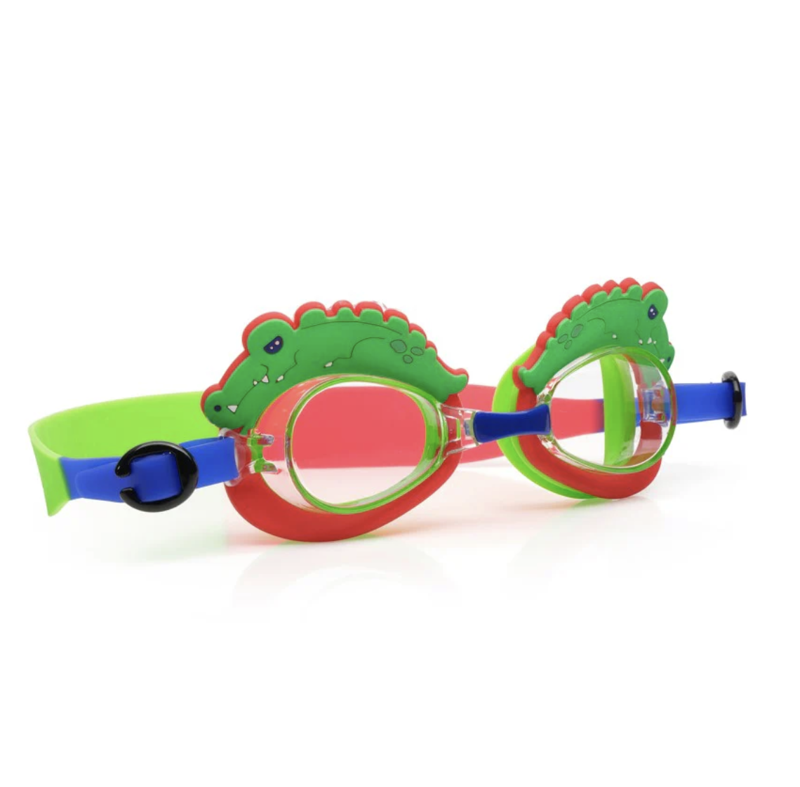 AQUA2UDE - GATOR GREEN - ÇOCUK DENIZ GÖZLÜĞÜ