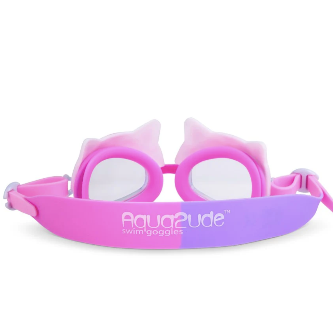 AQUA2UDE - MINI MEOV PINK - ÇOCUK DENIZ GÖZLÜĞÜ