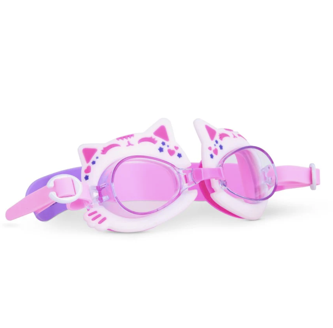 AQUA2UDE - MINI MEOV PINK - ÇOCUK DENIZ GÖZLÜĞÜ