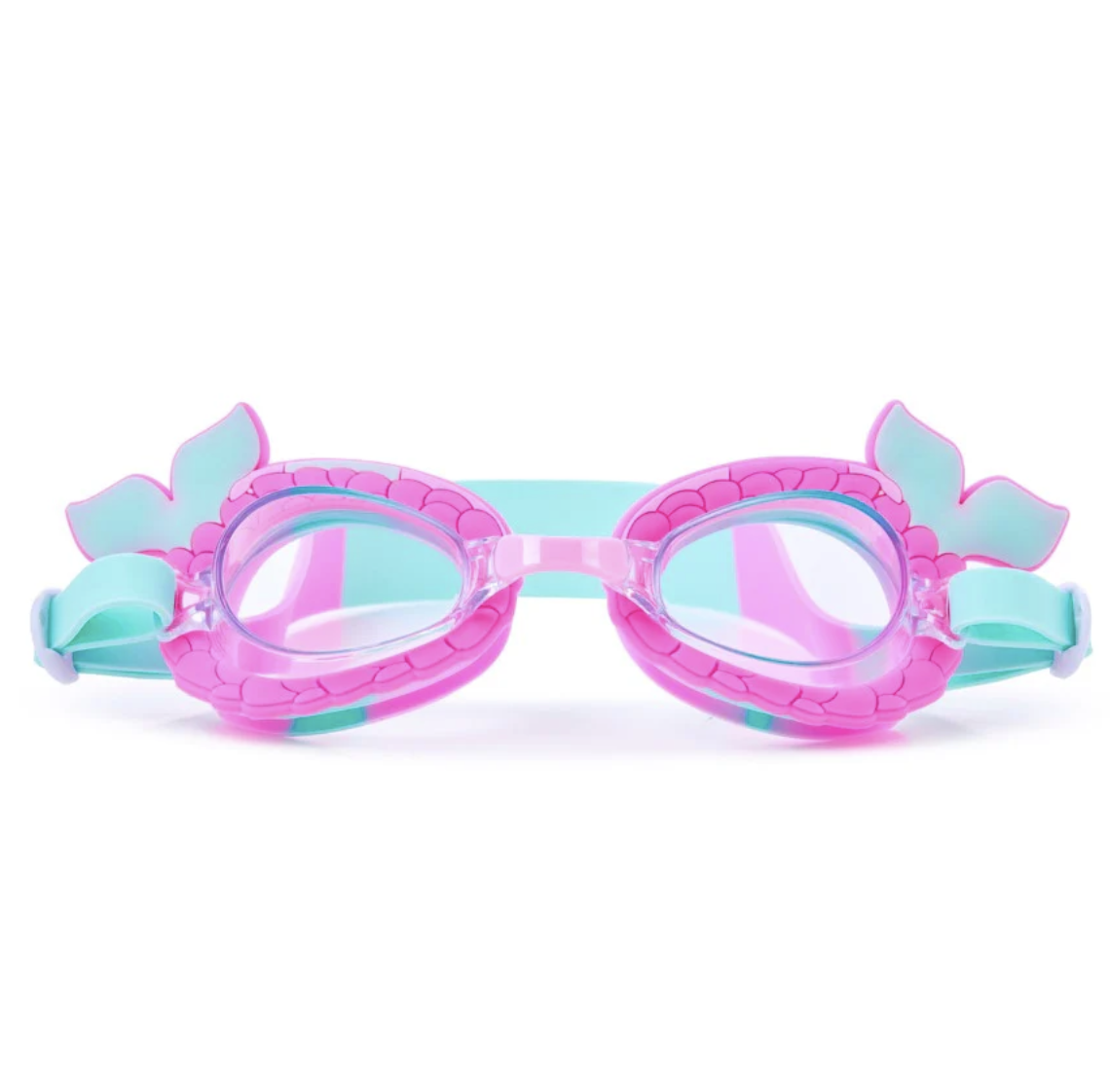 AQUA2UDE - MINI MERMAID BLUE - ÇOCUK DENIZ GÖZLÜĞÜ