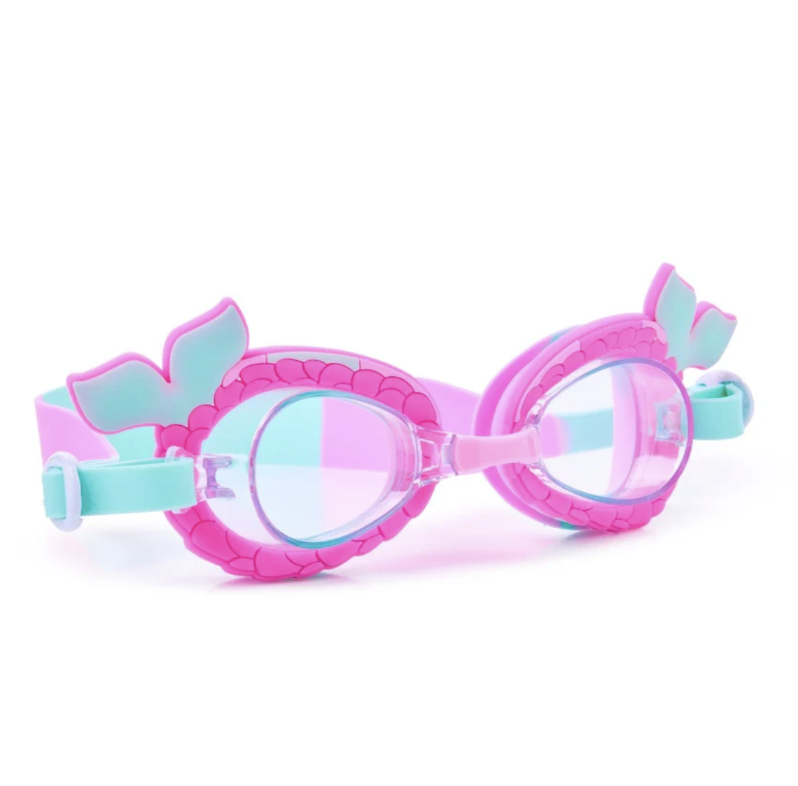 AQUA2UDE - MINI MERMAID BLUE - ÇOCUK DENIZ GÖZLÜĞÜ