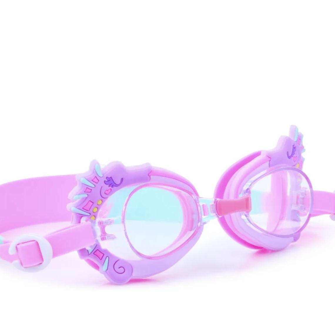 AQUA2UDE - MINI SEAHORSE PURPLE - ÇOCUK DENIZ GÖZLÜĞÜ
