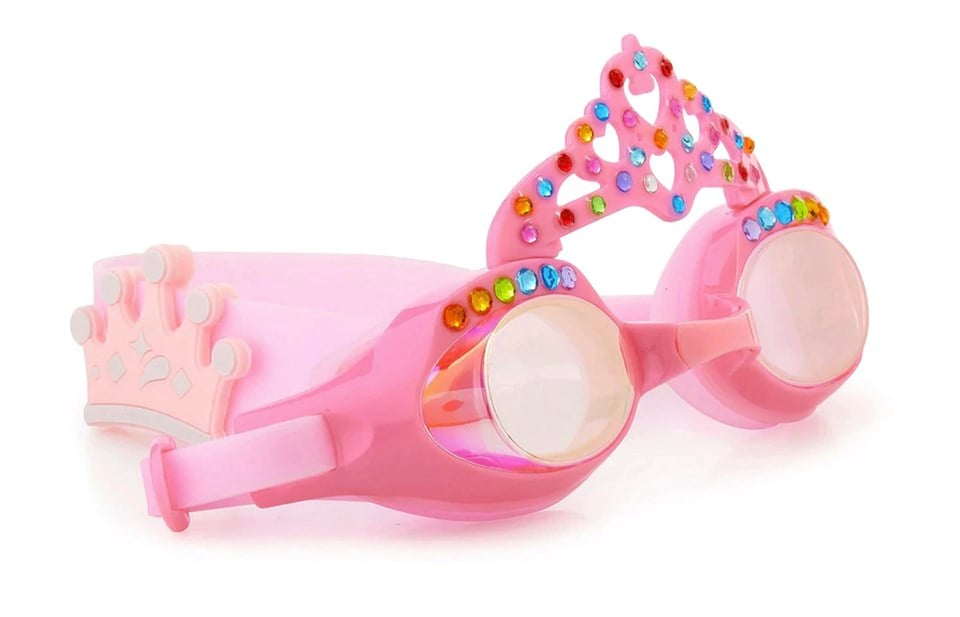 Bling2o Princess Crown Deniz Gözlüğü | Peach Pink