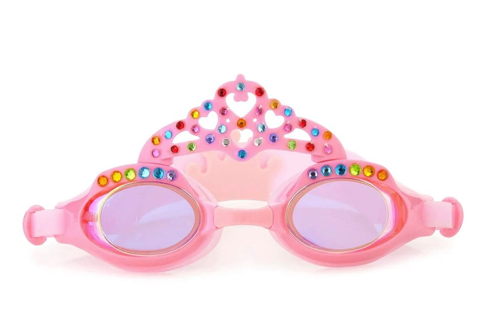Bling2o Princess Crown Deniz Gözlüğü | Peach Pink