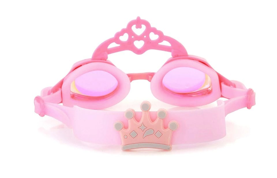 Bling2o Princess Crown Deniz Gözlüğü | Peach Pink