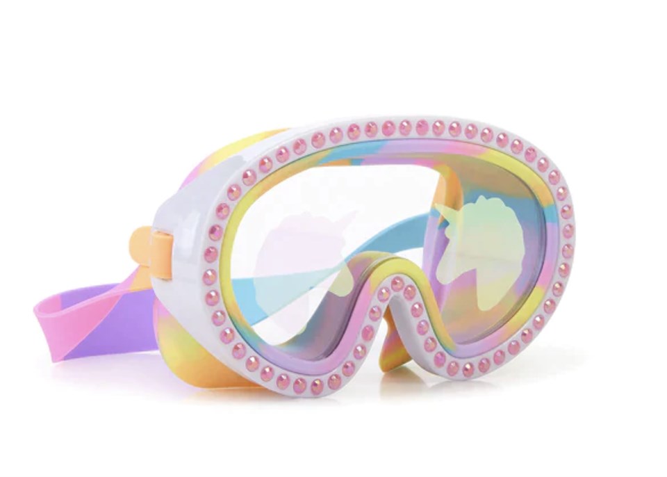 Bling2o Star Glitter Rainbow Star Çocuk Deniz Gözlüğü