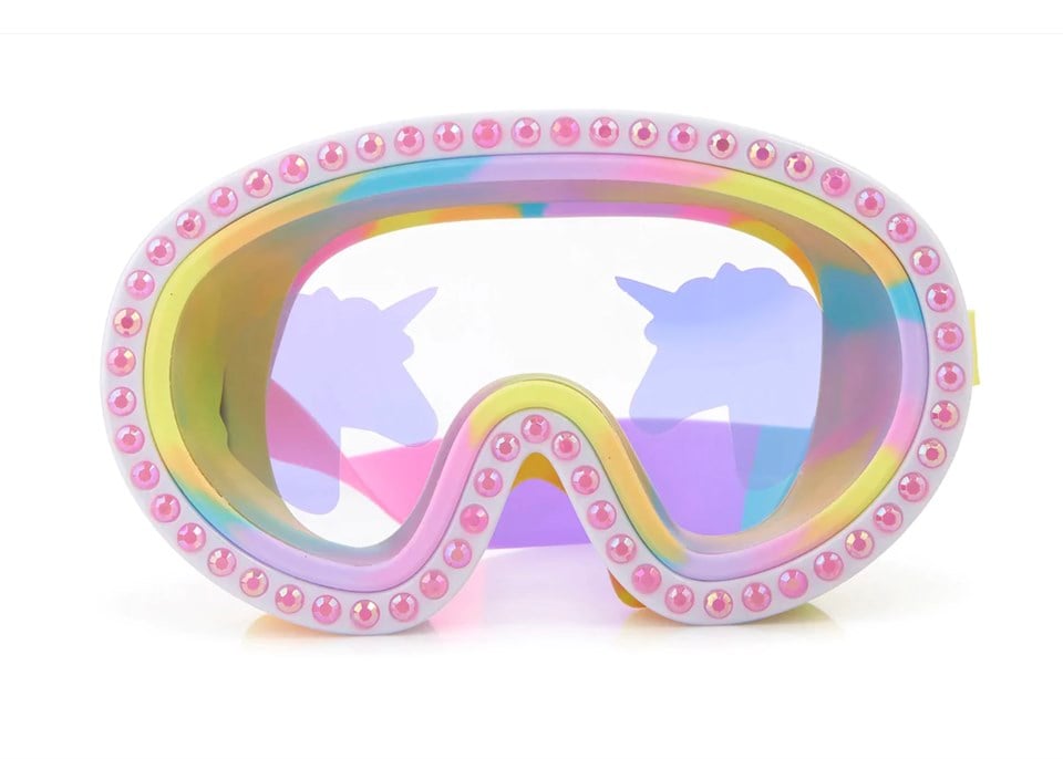 Bling2o Star Glitter Rainbow Star Çocuk Deniz Gözlüğü
