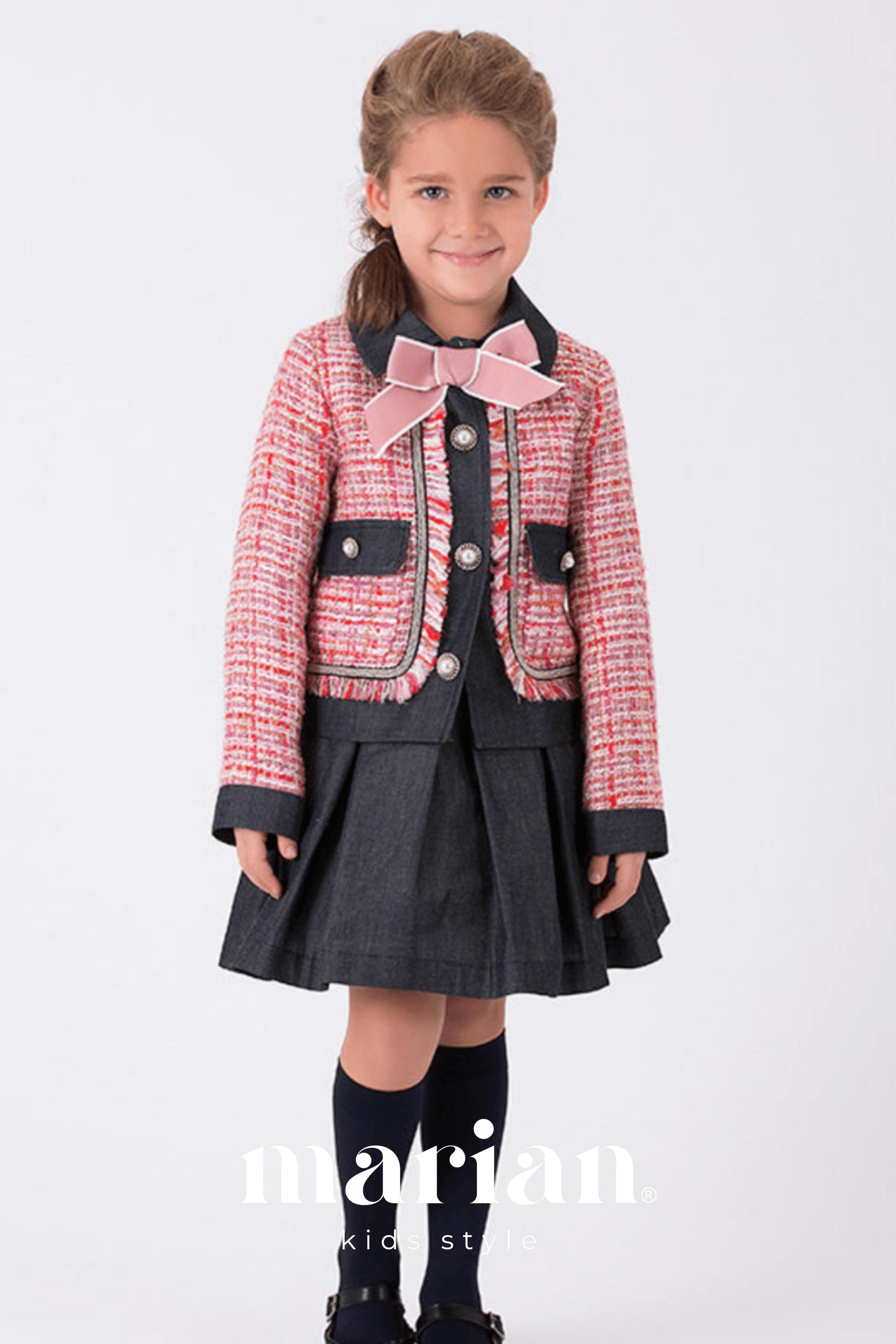 BOW TWEED CEKET ETEK TAKIM 