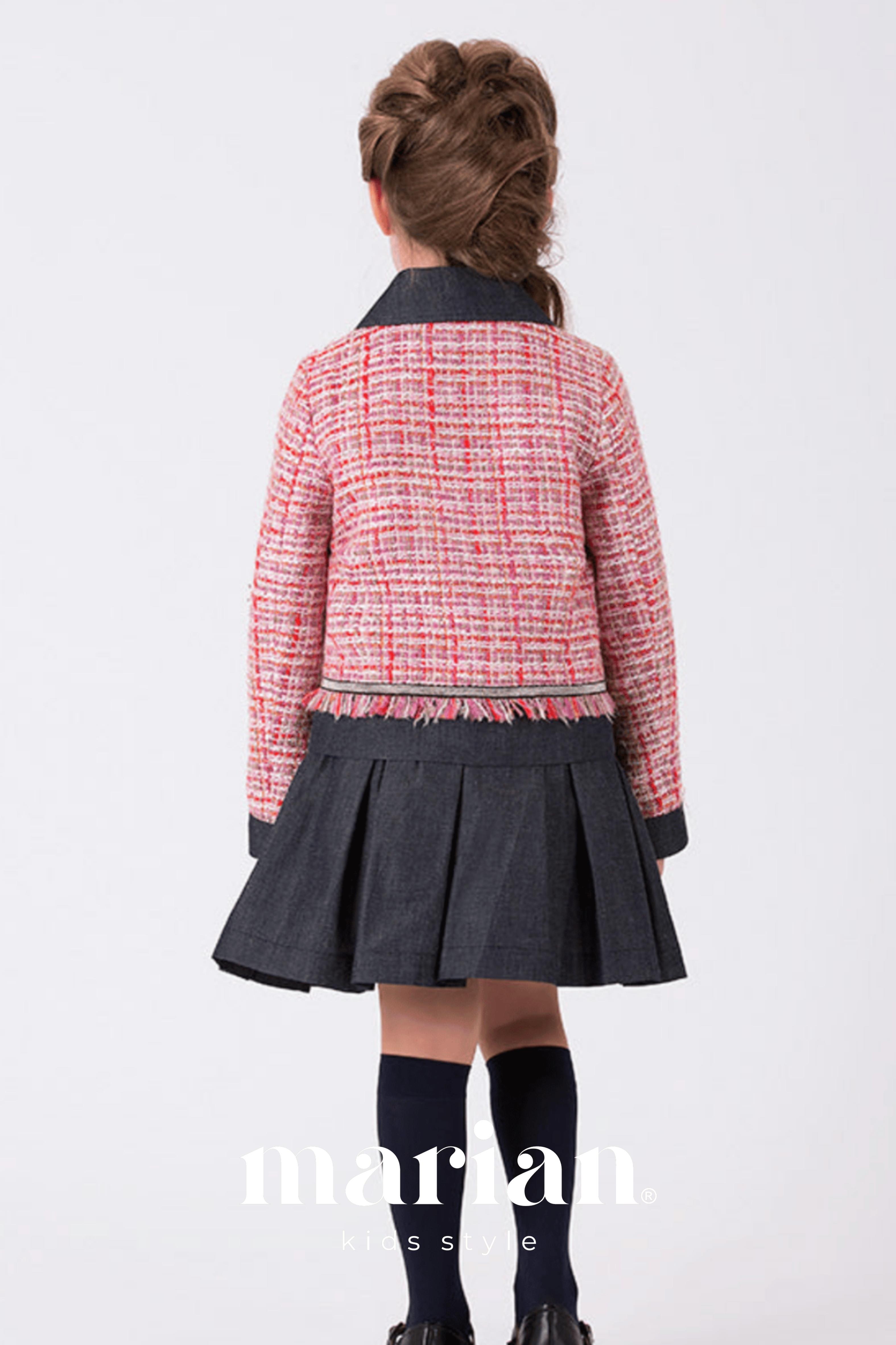 BOW TWEED CEKET ETEK TAKIM 