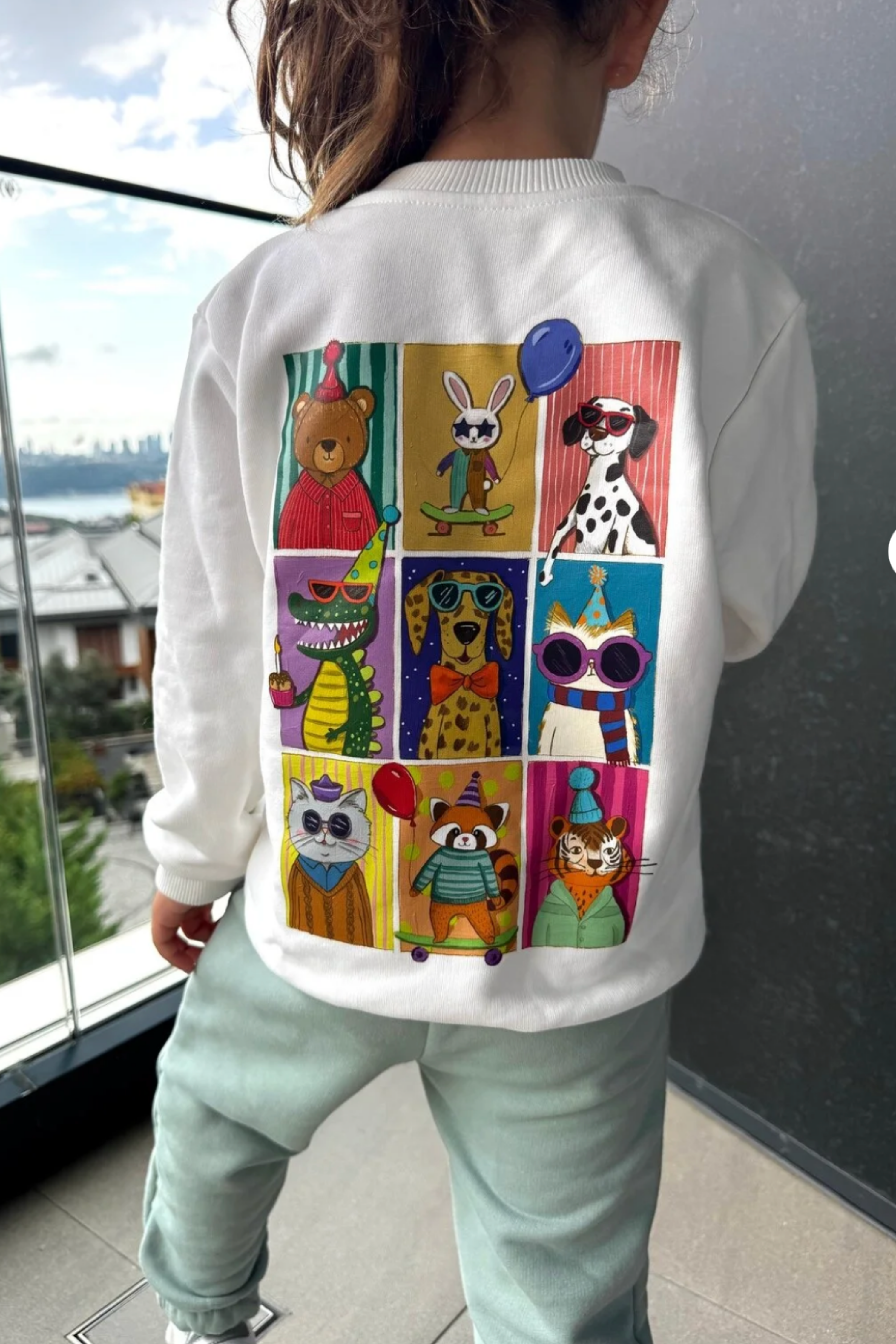 Çocuk Eşofman Takımı