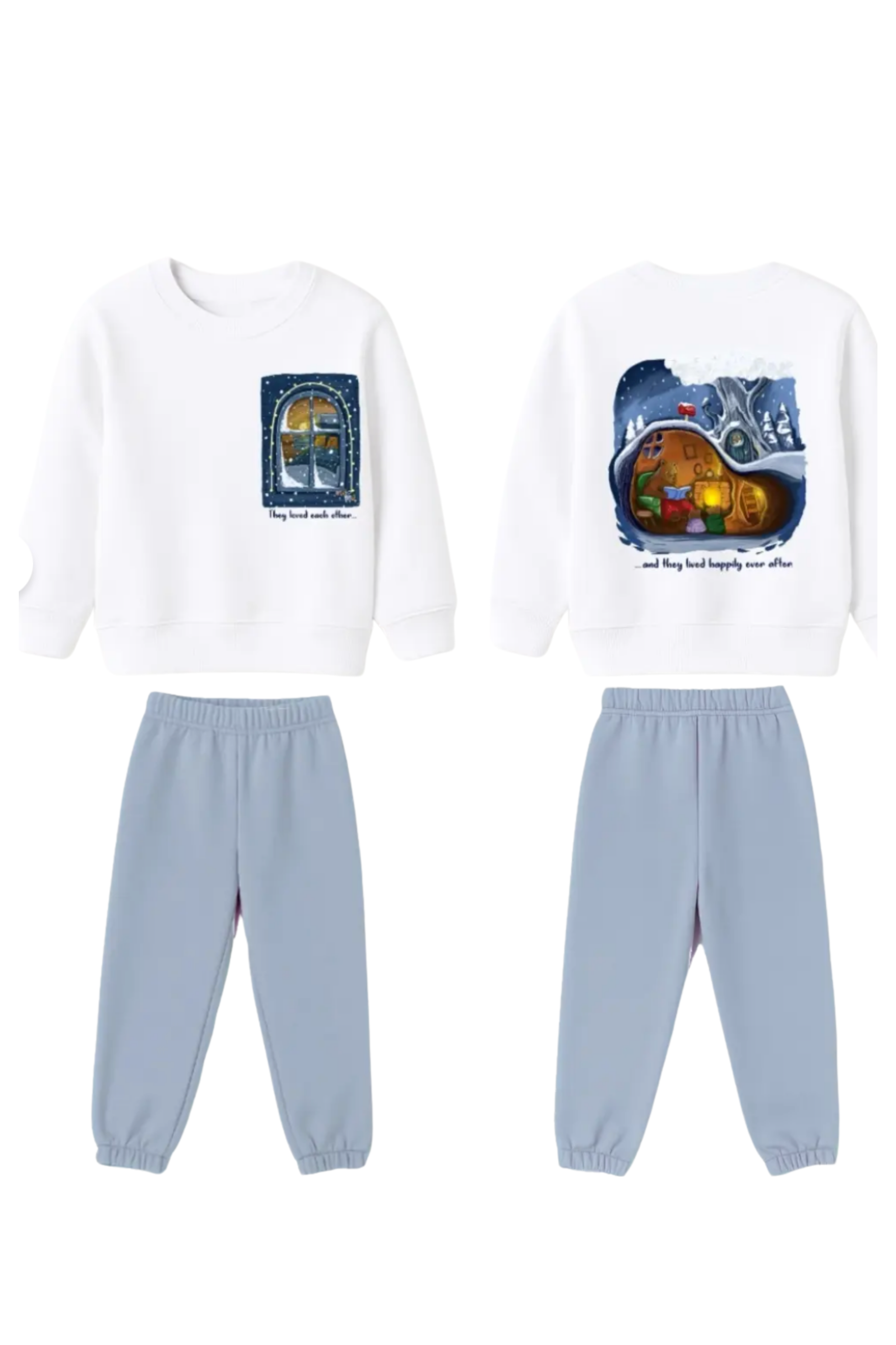 Çocuk Eşofman Takımı