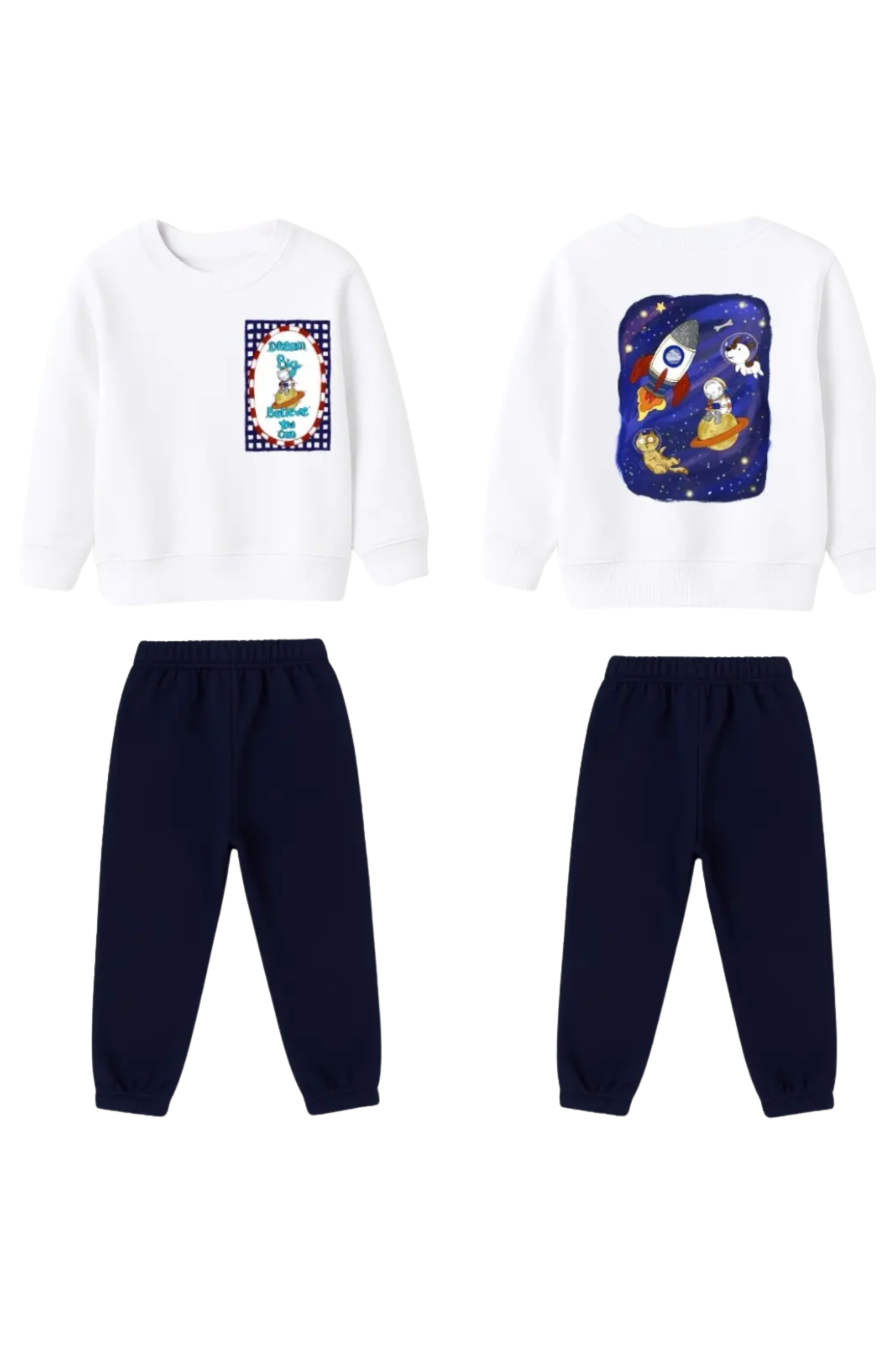 Çocuk Eşofman Takımı