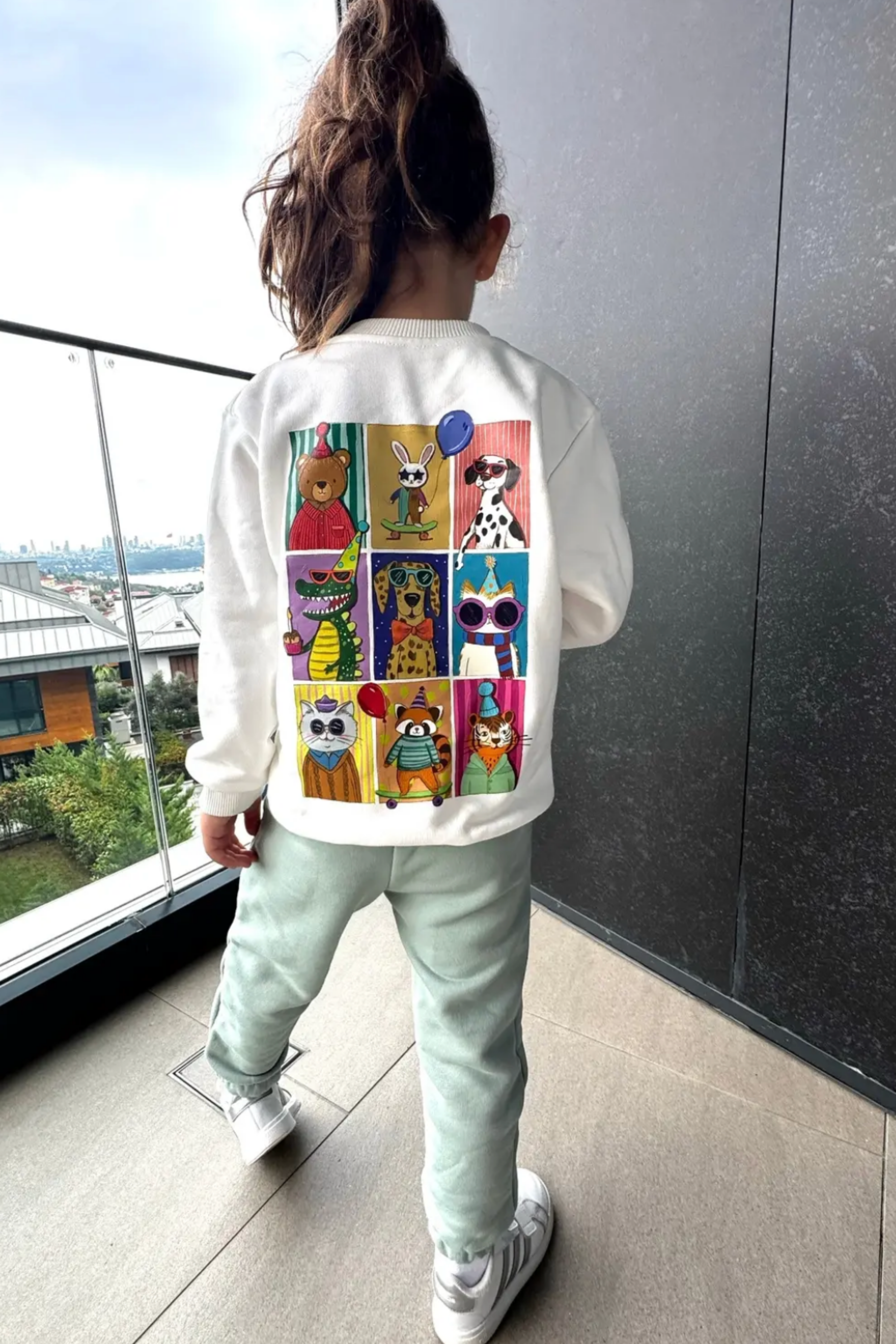 Çocuk Eşofman Takımı