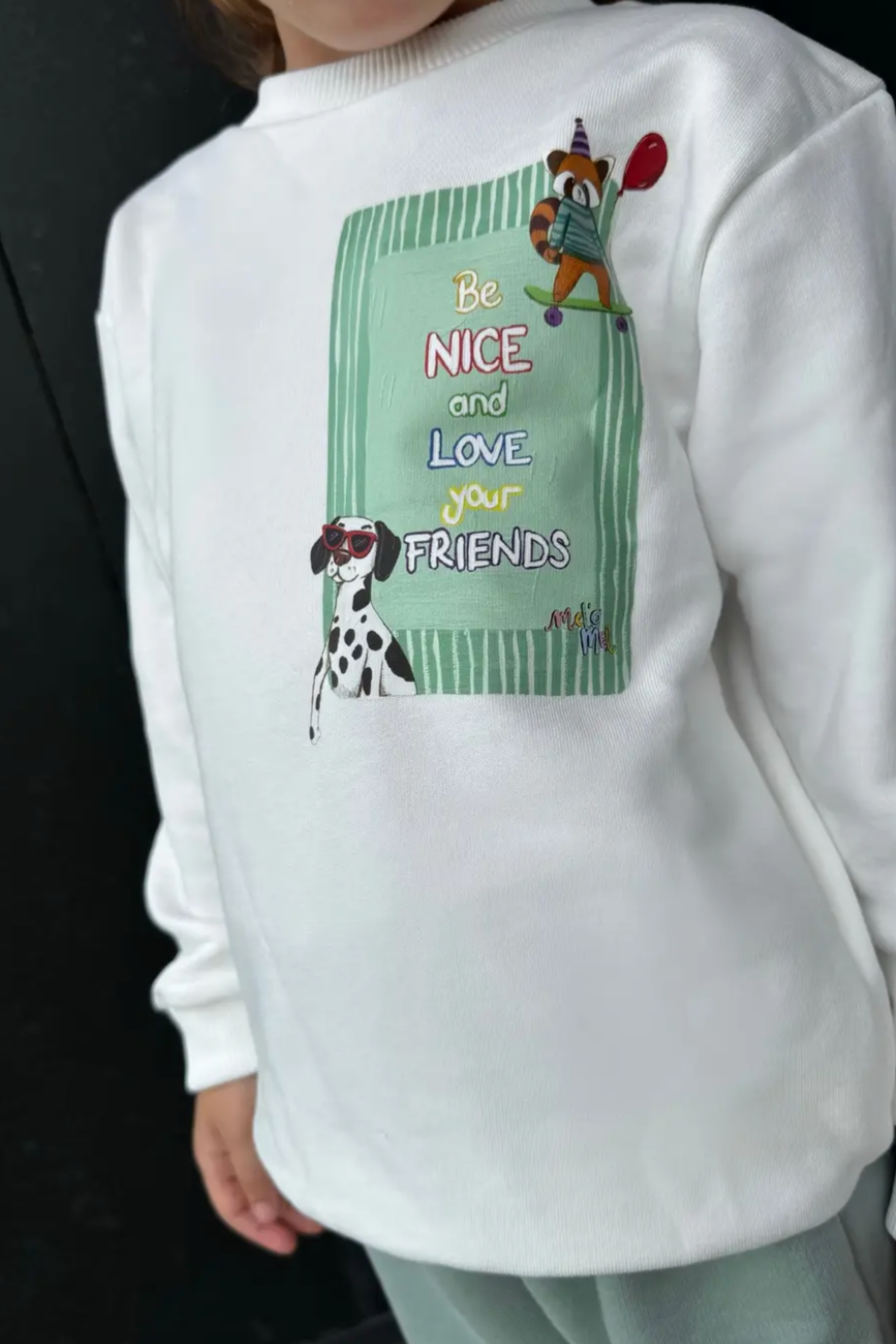 Çocuk Eşofman Takımı