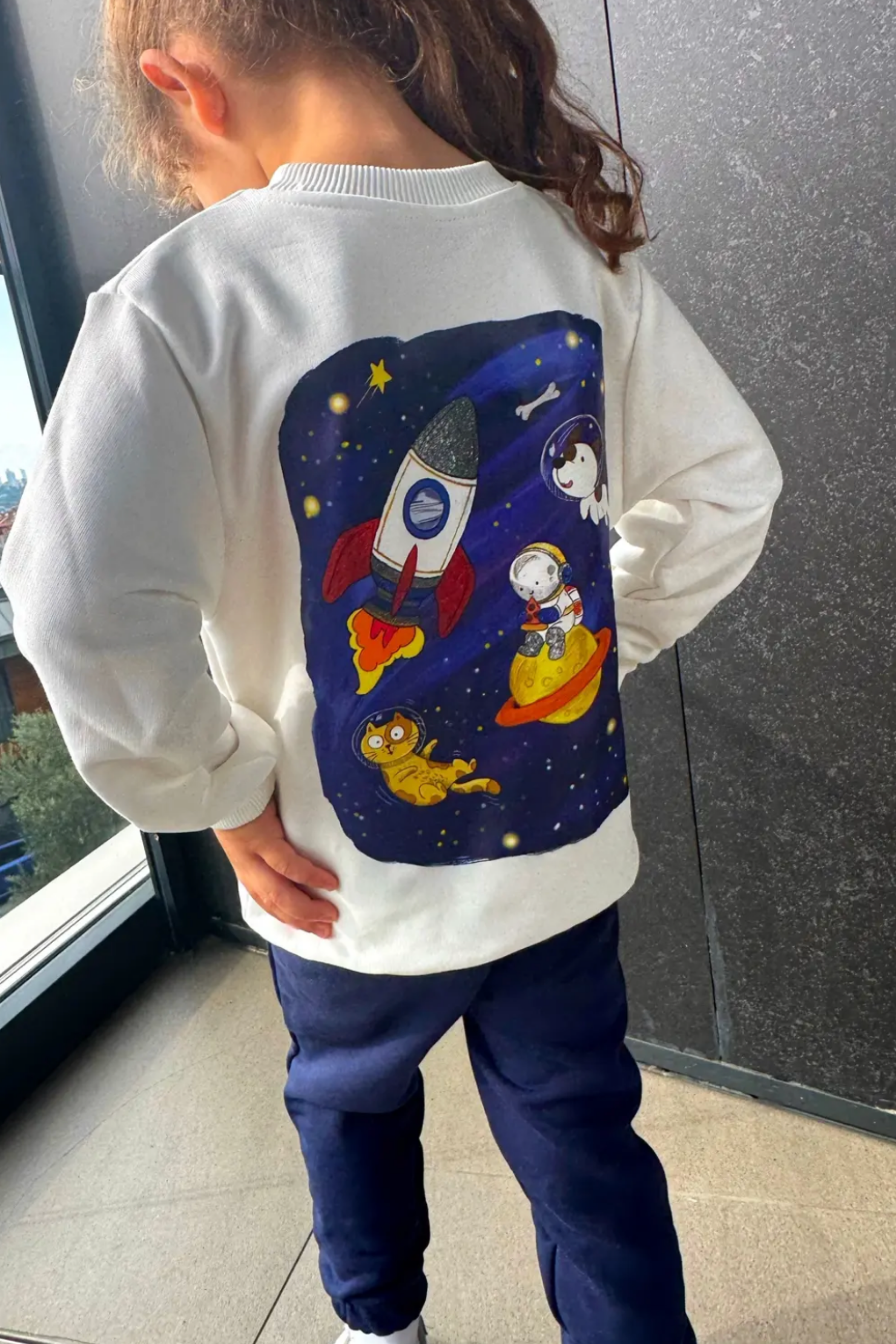 Çocuk Eşofman Takımı