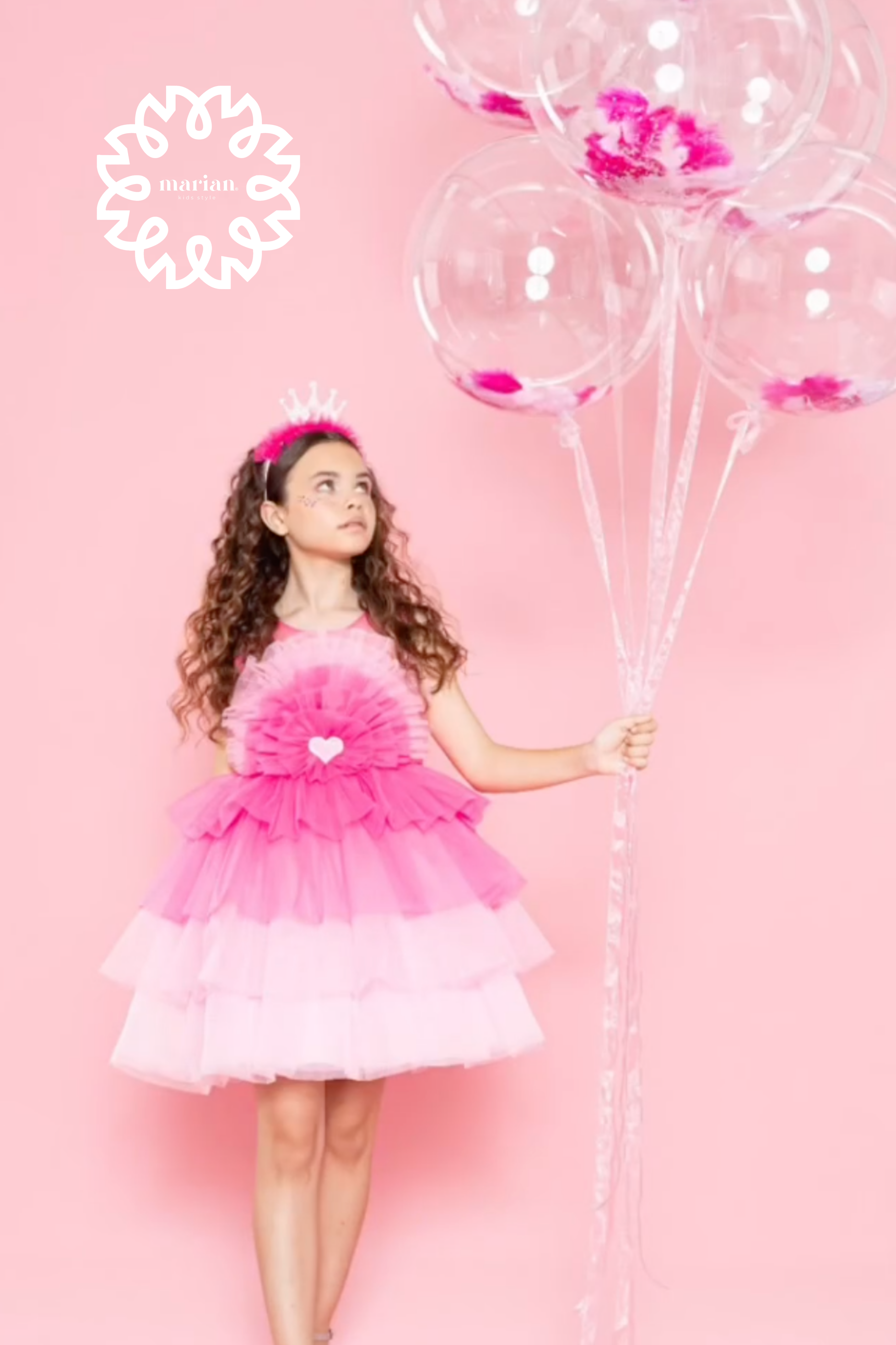 Barbie Kalp Detaylı Elbise