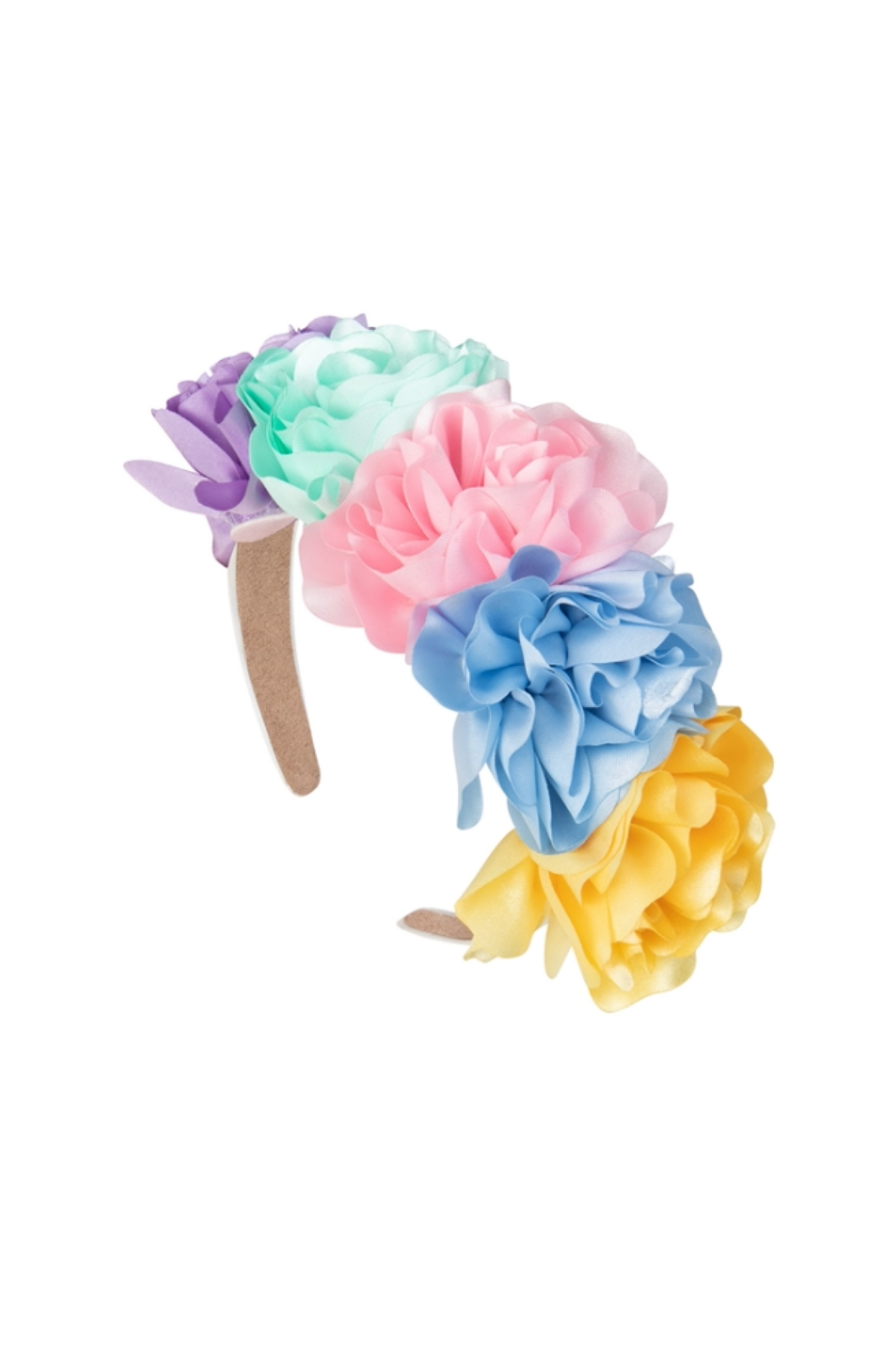 Fairyland Rainbow Konsept Taç