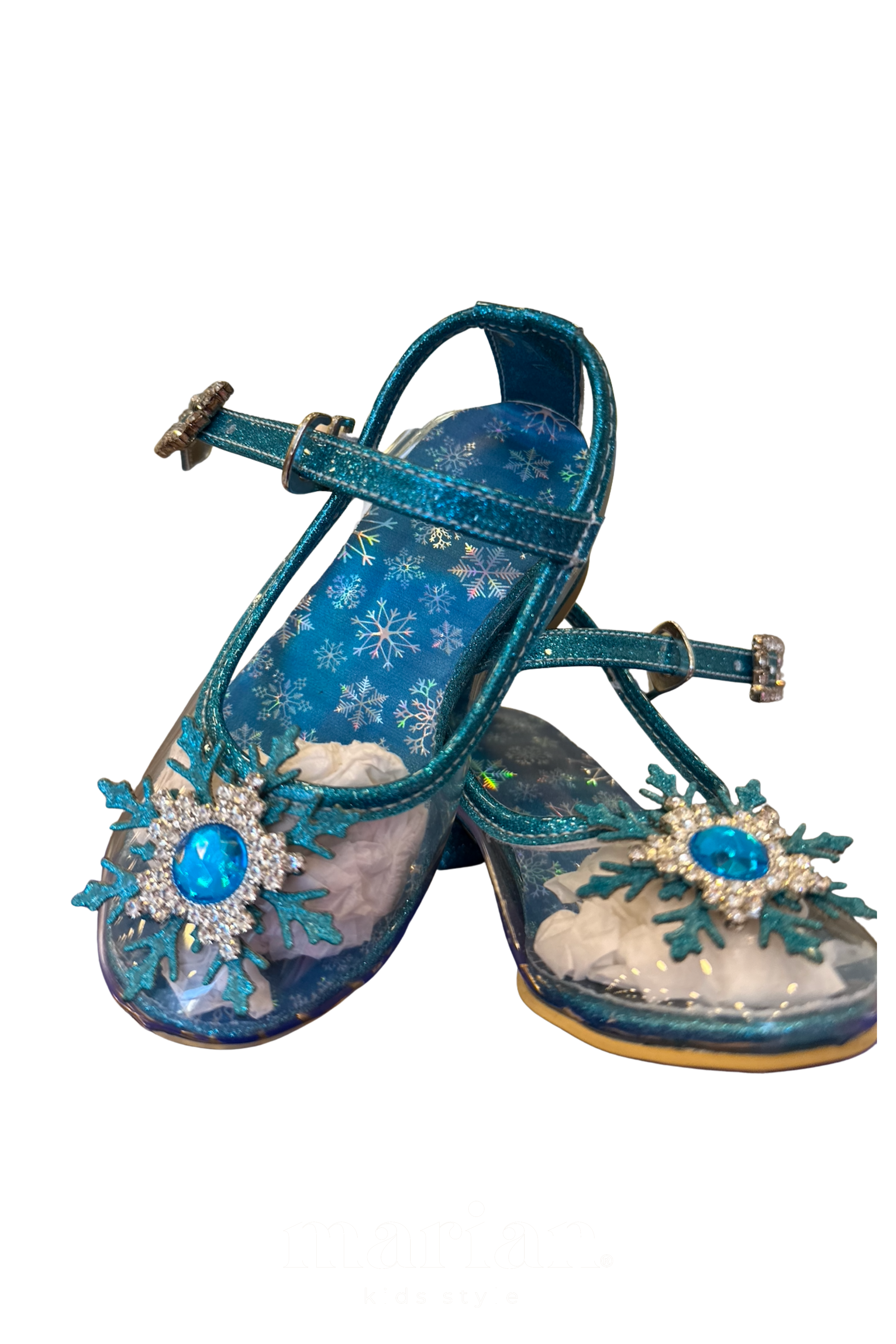 FAİRYLAND Topuklu Ayakkabı Elsa Model
