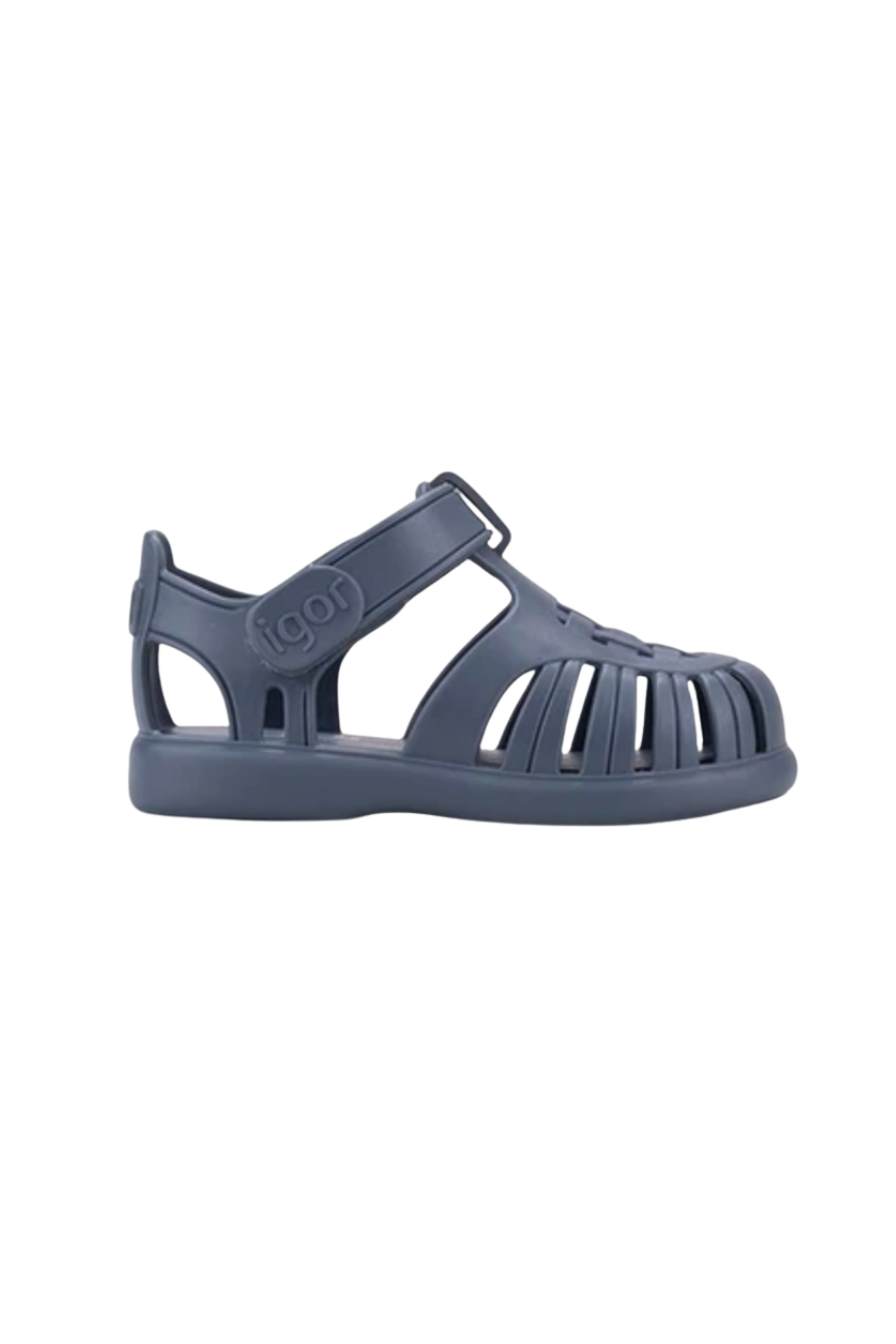 Igor Tobby Solid Çocuk Sandalet Azul Blue
