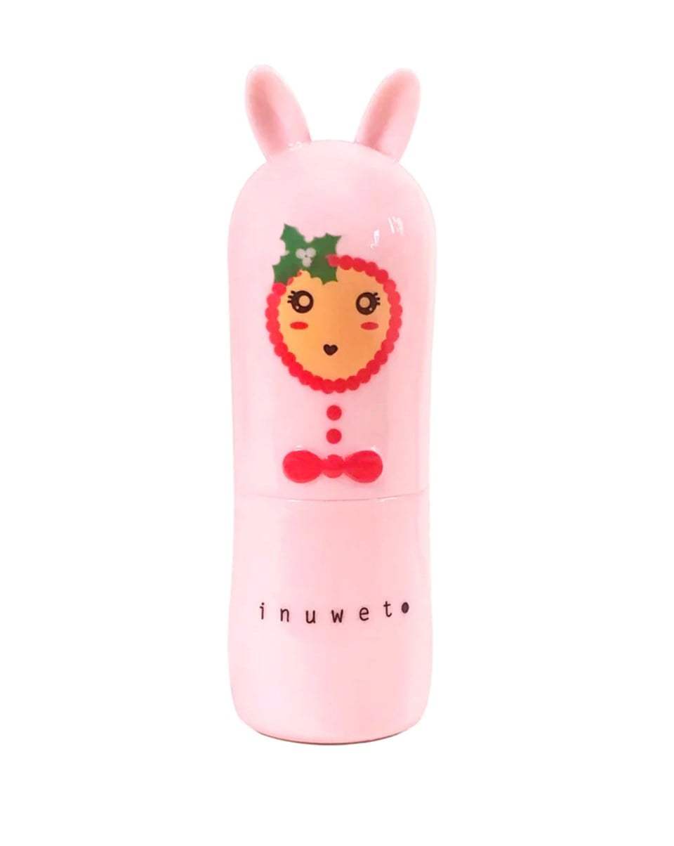 INUWET BUNNY LIPBALM CANDY CANE