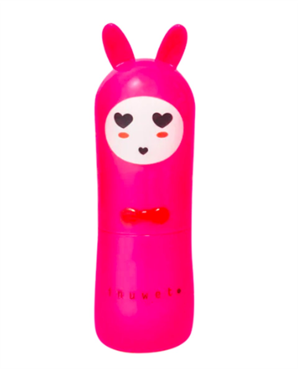INUWET BUNNY LIPBALM CHERRY