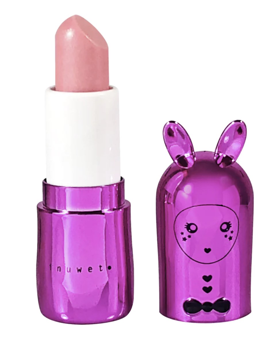 INUWET LIPBALM METAL FUSHIA - DUDAK NEMLENDIRICI