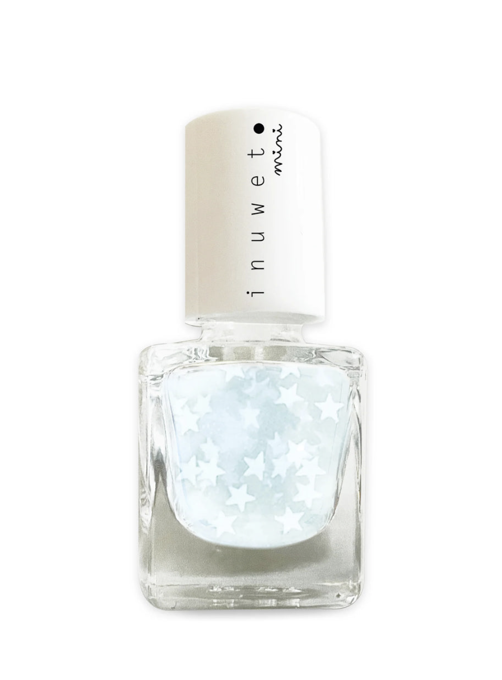 INUWET - VERNIS A ONGLES KIDS V07 TOP COAT ETOILE - SU BAZLI OJE
