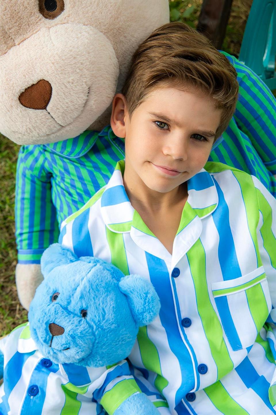 Jerry Uyku Arkadaşlı Pijama Set