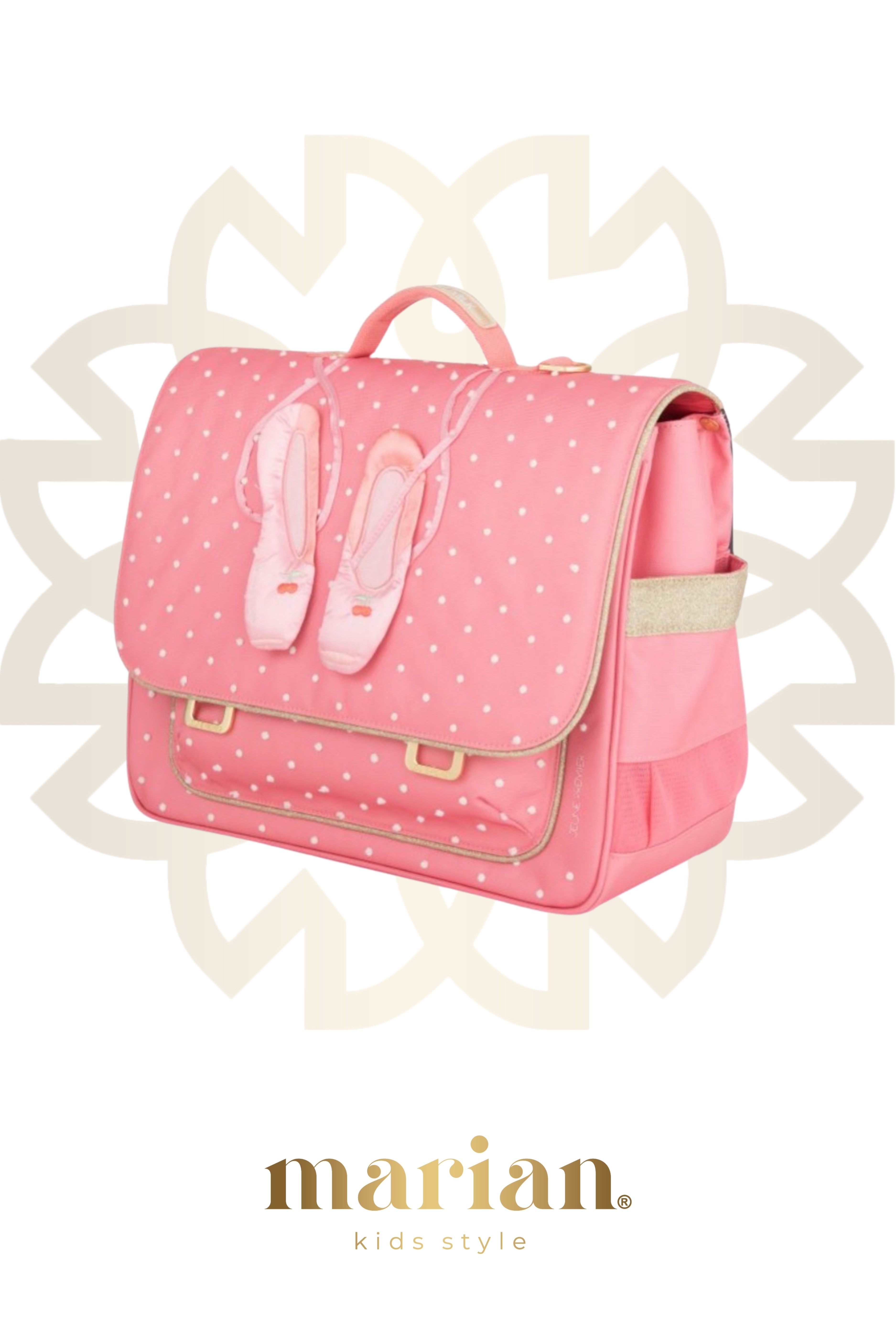 JEUNE PREMİER / It Bag Midi - Ballerina