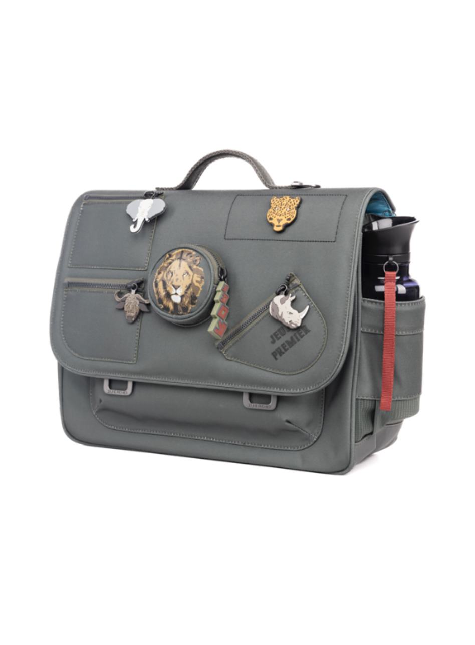 JEUNE PREMİER IT BAG MIDI-BIG FIVE KHAKI