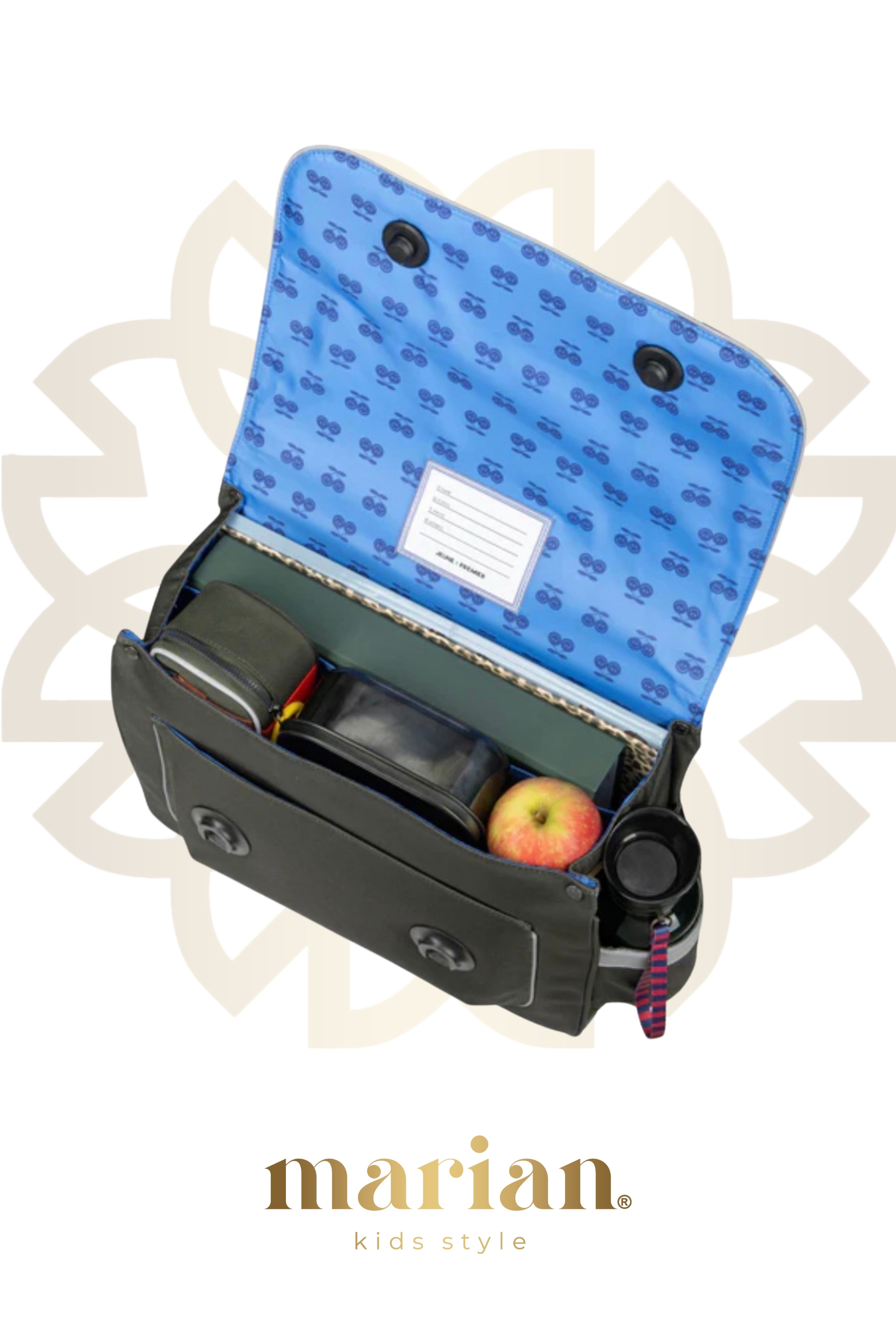 JEUNE PREMİER / It Bag Midi - Camp Life