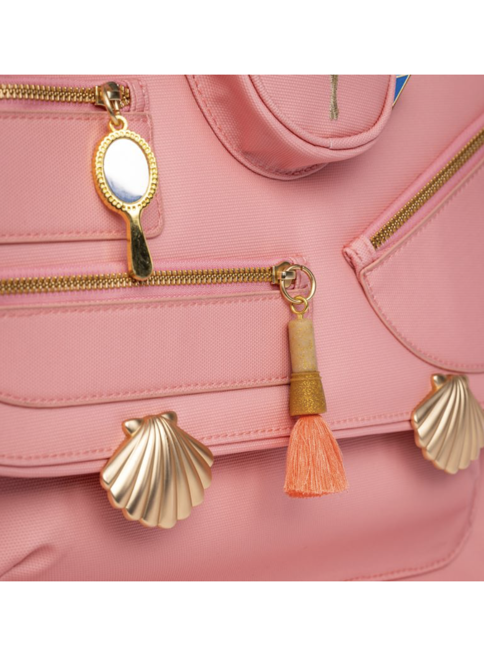 JEUNE PREMİER IT BAG MIDI- JEWELLERY BOX PINK