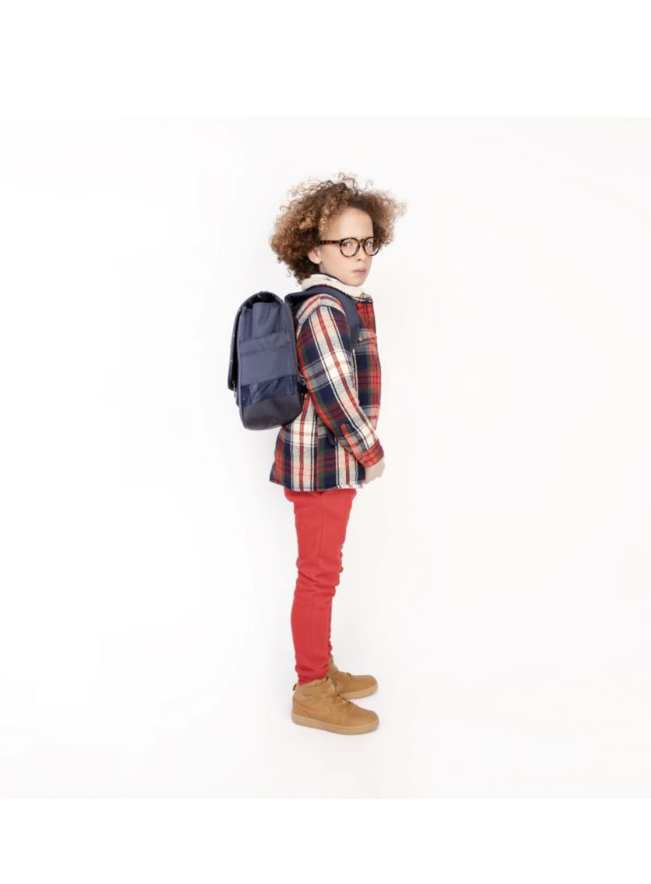 JEUNE PREMİER IT BAG MIDI- MR.GADGET - Erkek Çocuk Sırt Çantası