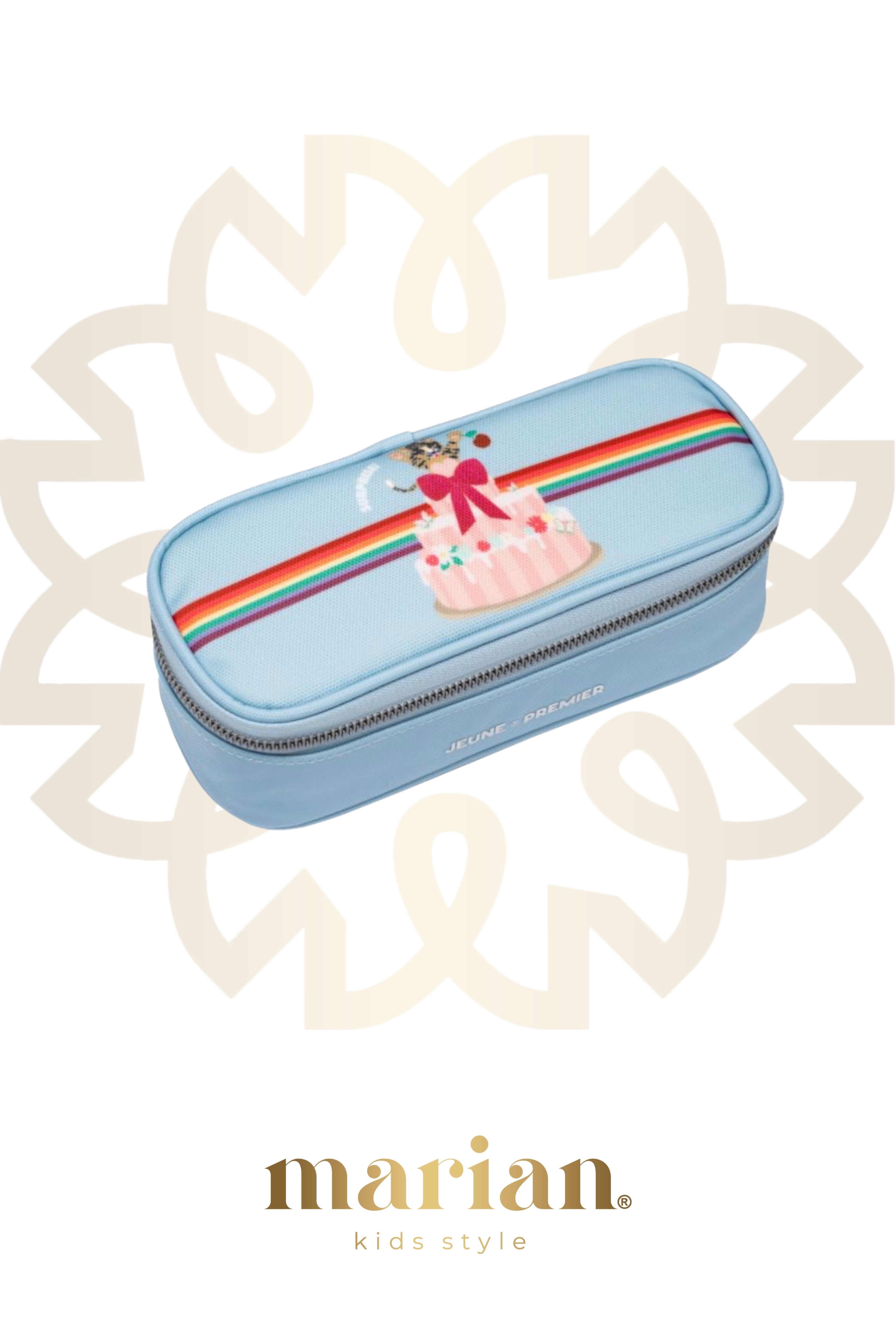 JEUNE PREMİER Pencil Box - Cake