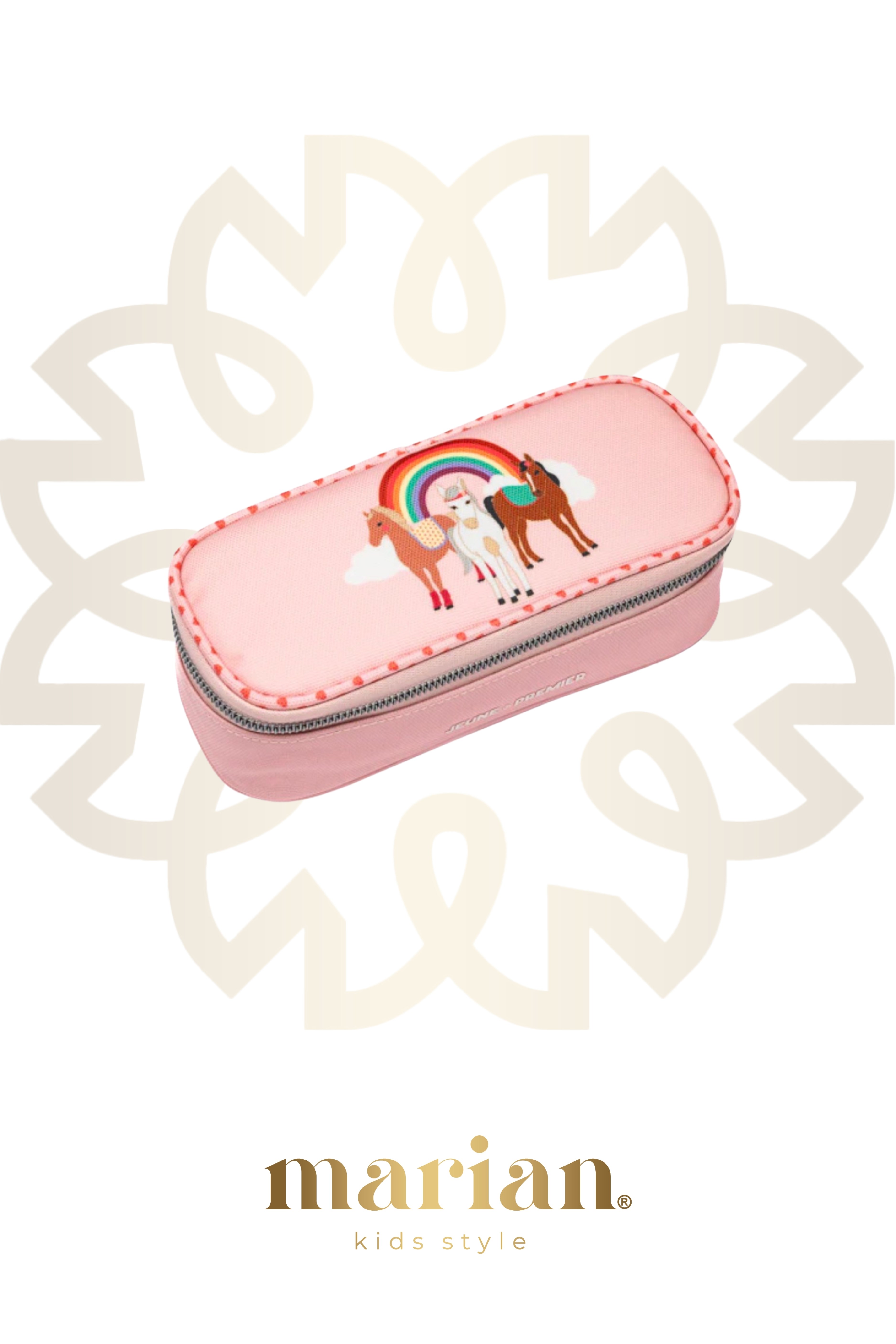 JEUNE PREMİER Pencil Box - Pony
