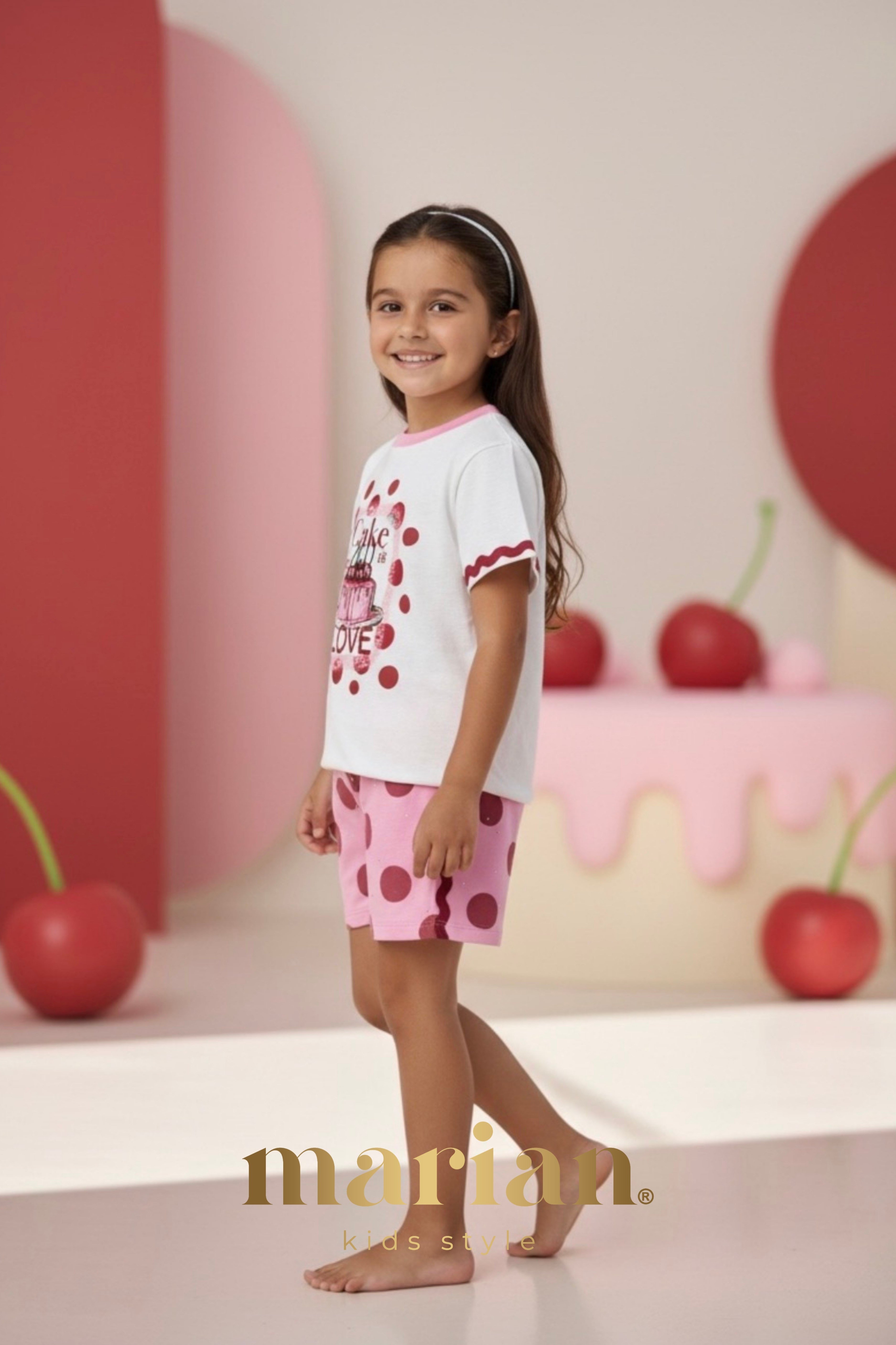 KIZ ÇOCUK CAKE Takım