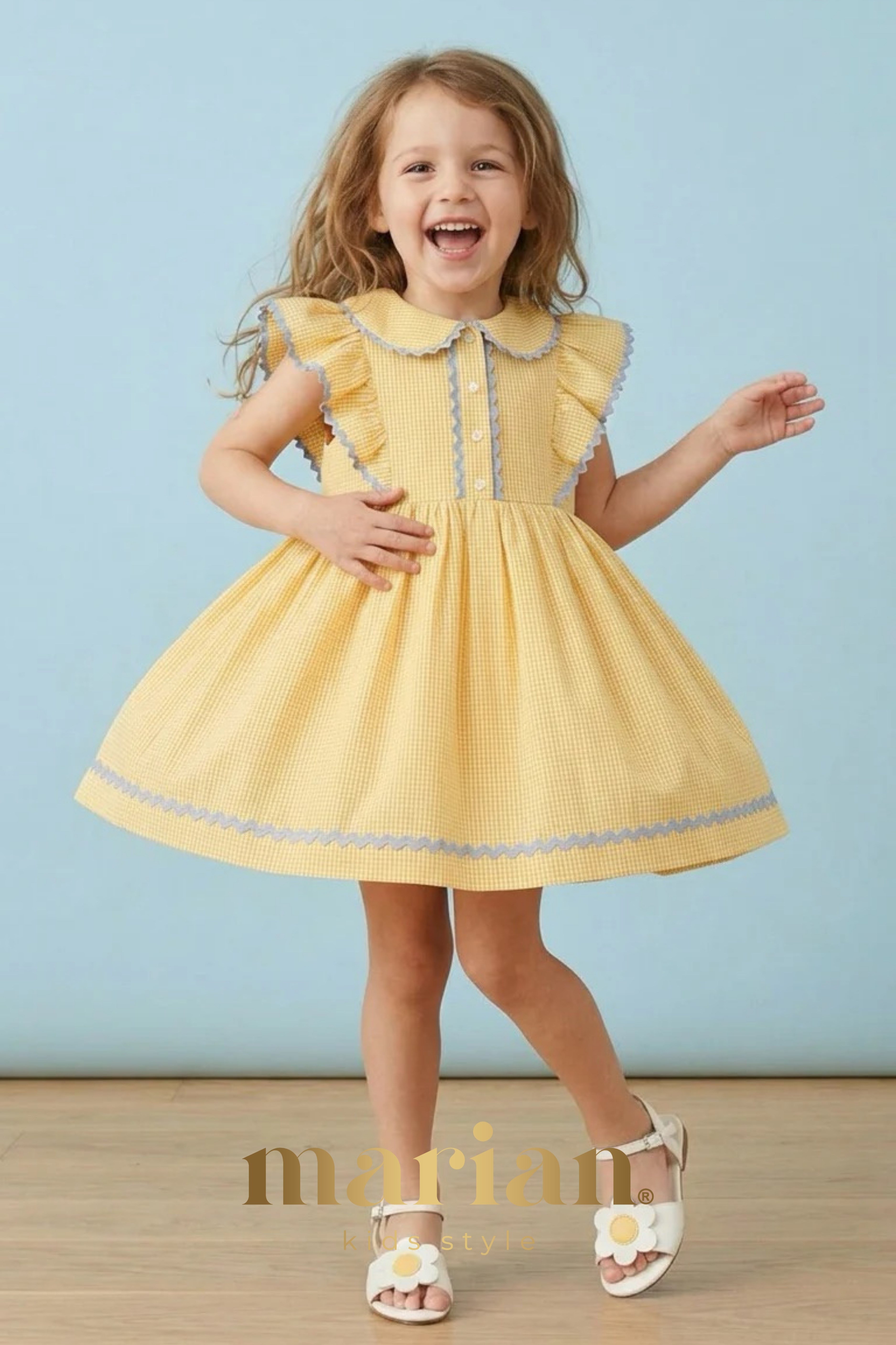 LEMON BREEZE ELBİSE