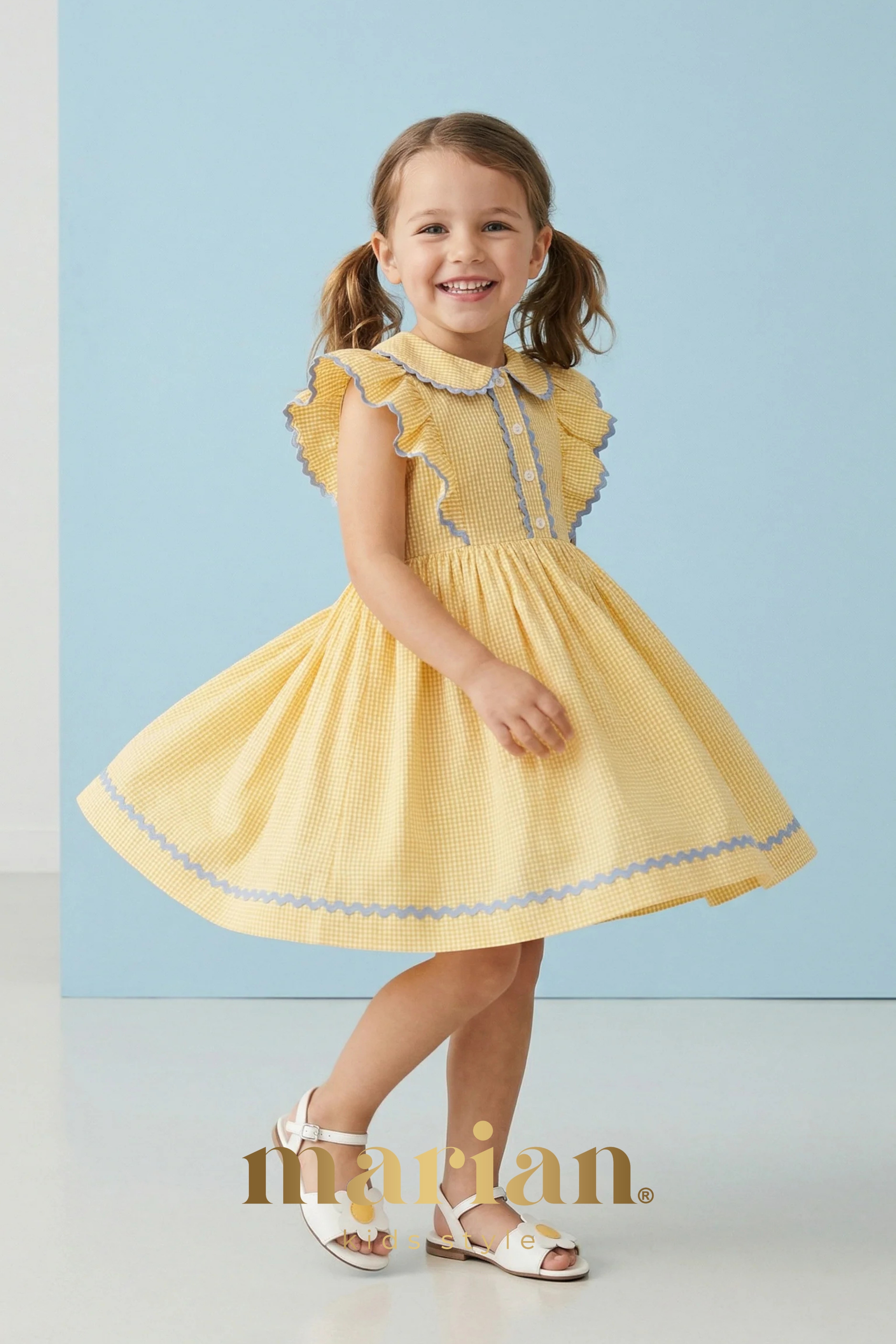 LEMON BREEZE ELBİSE