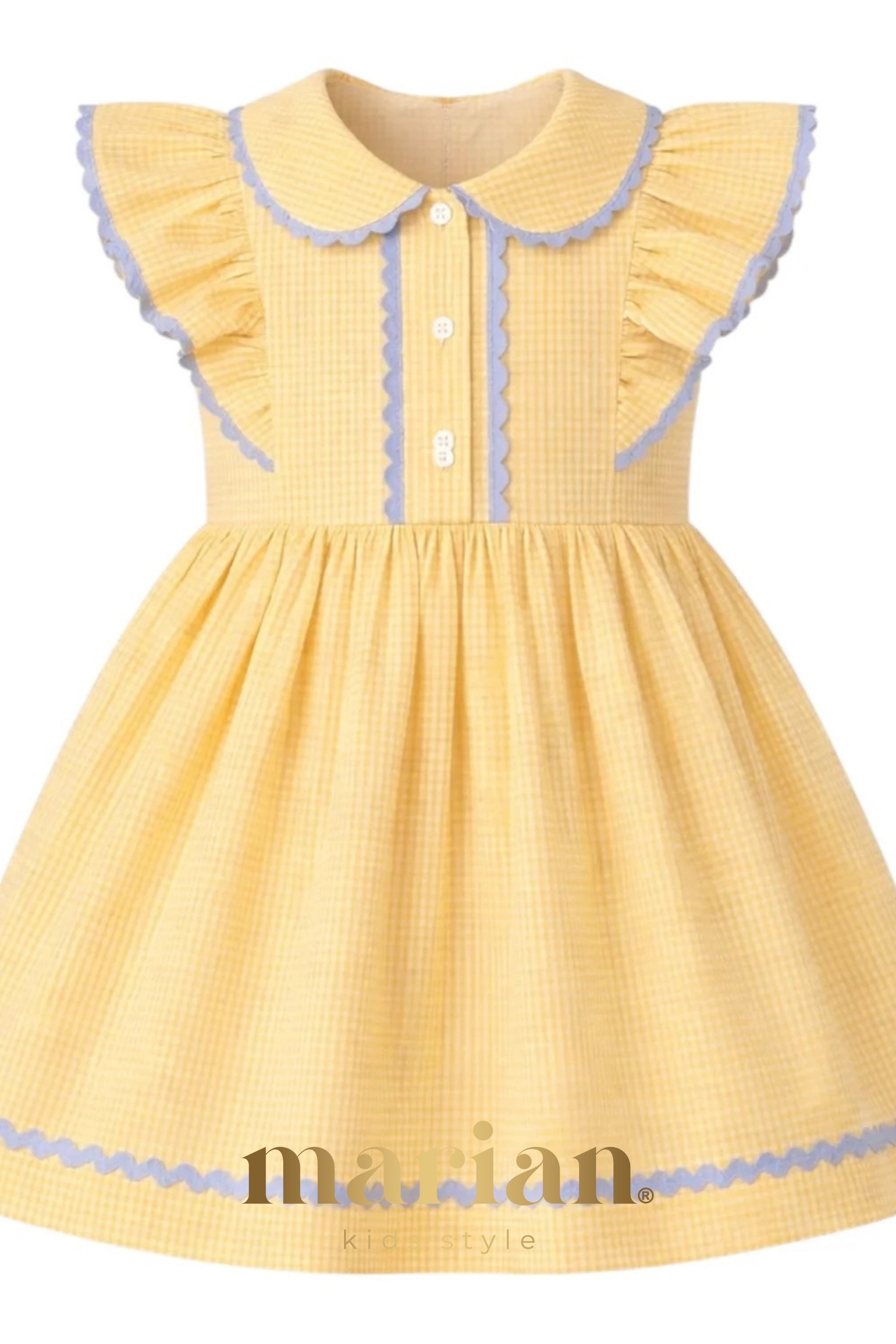 LEMON BREEZE ELBİSE