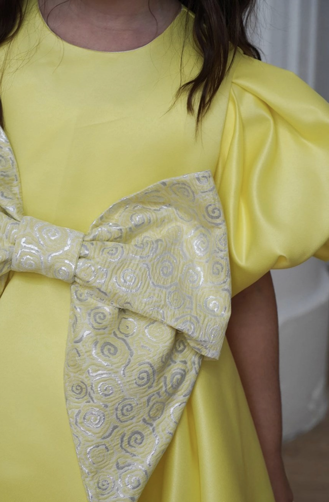 Lemon Candy Dress