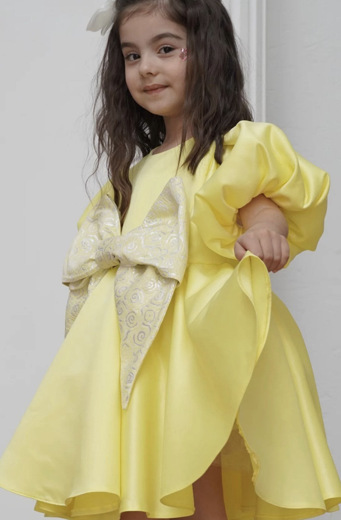 Lemon Candy Dress