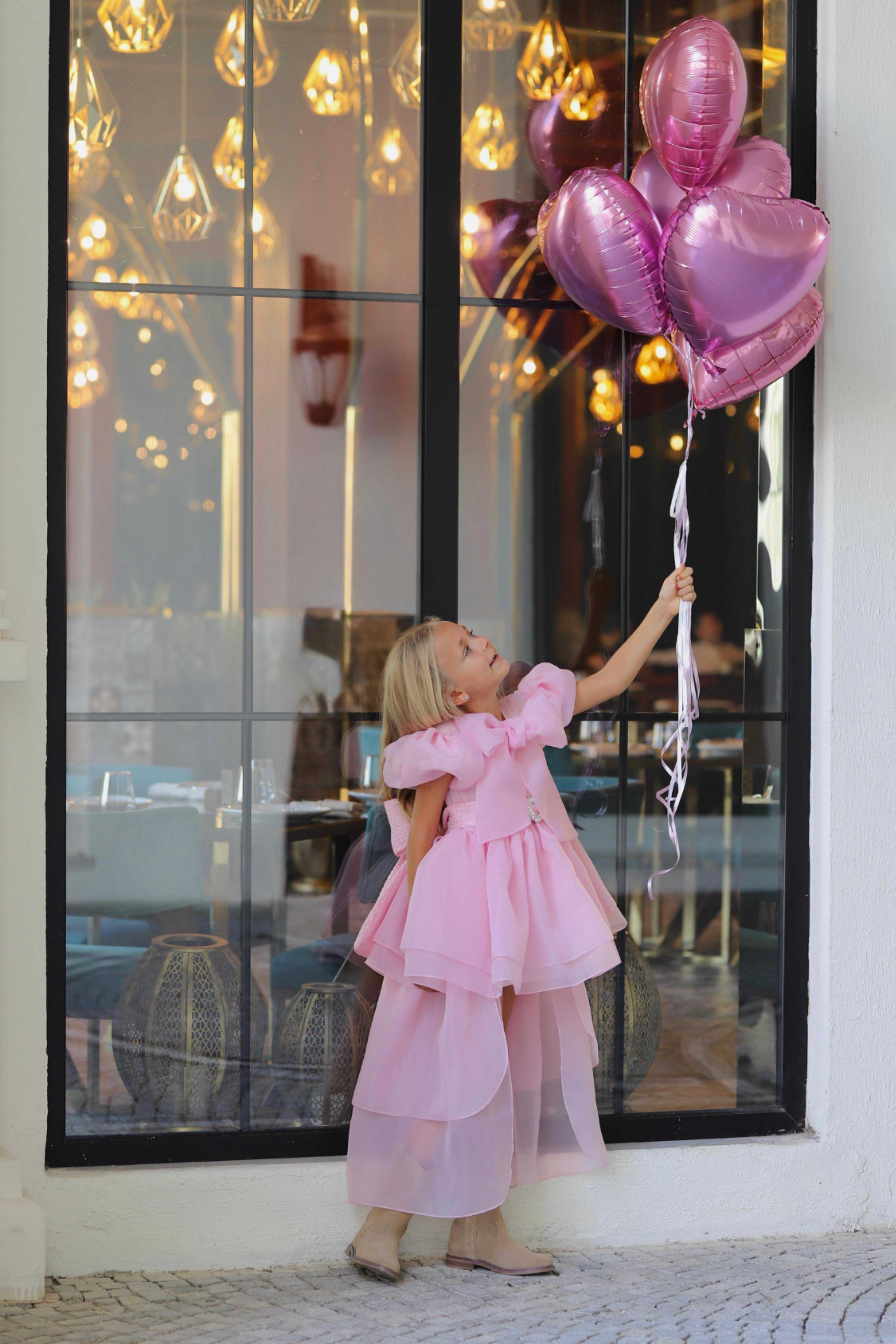 LİLY BLİSS Aurora Dress