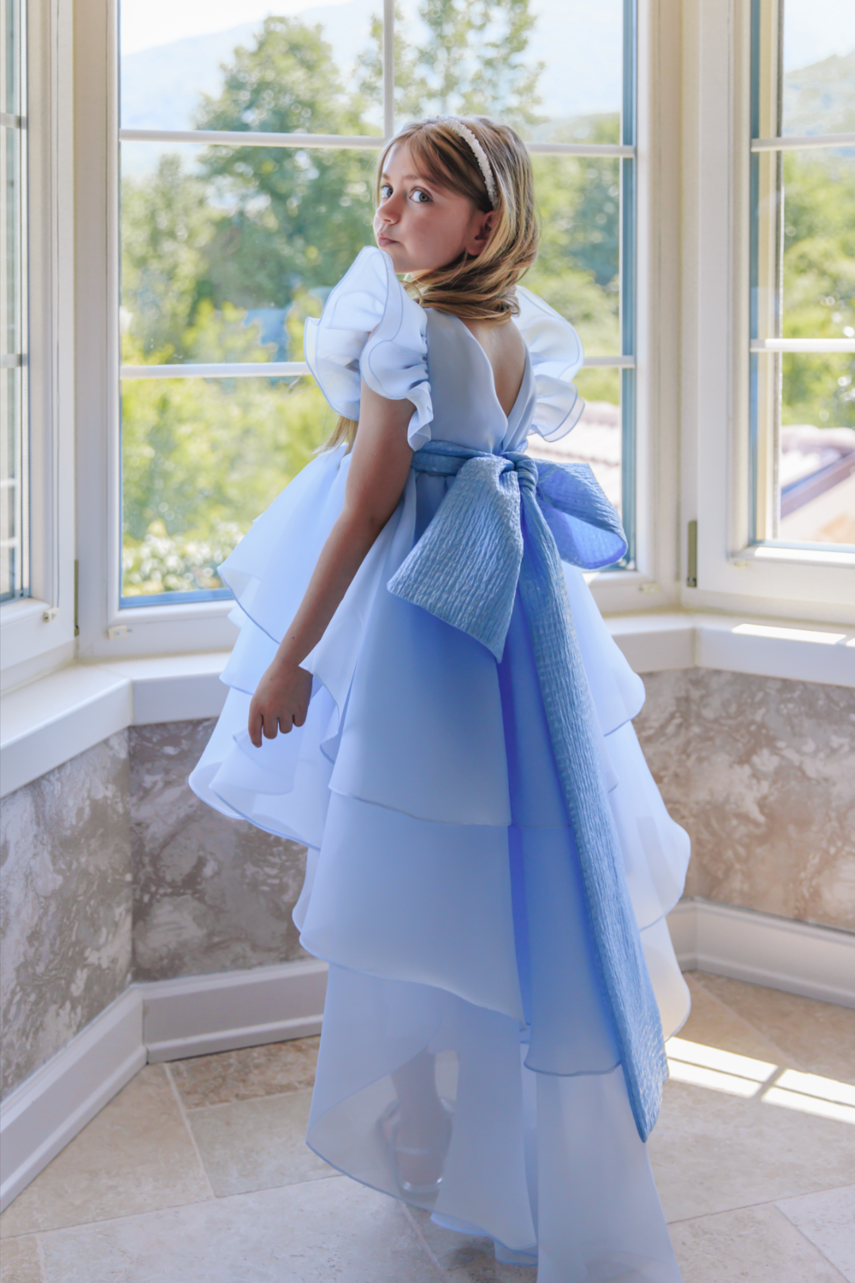 LİLY BLİSS Jasmine Blue