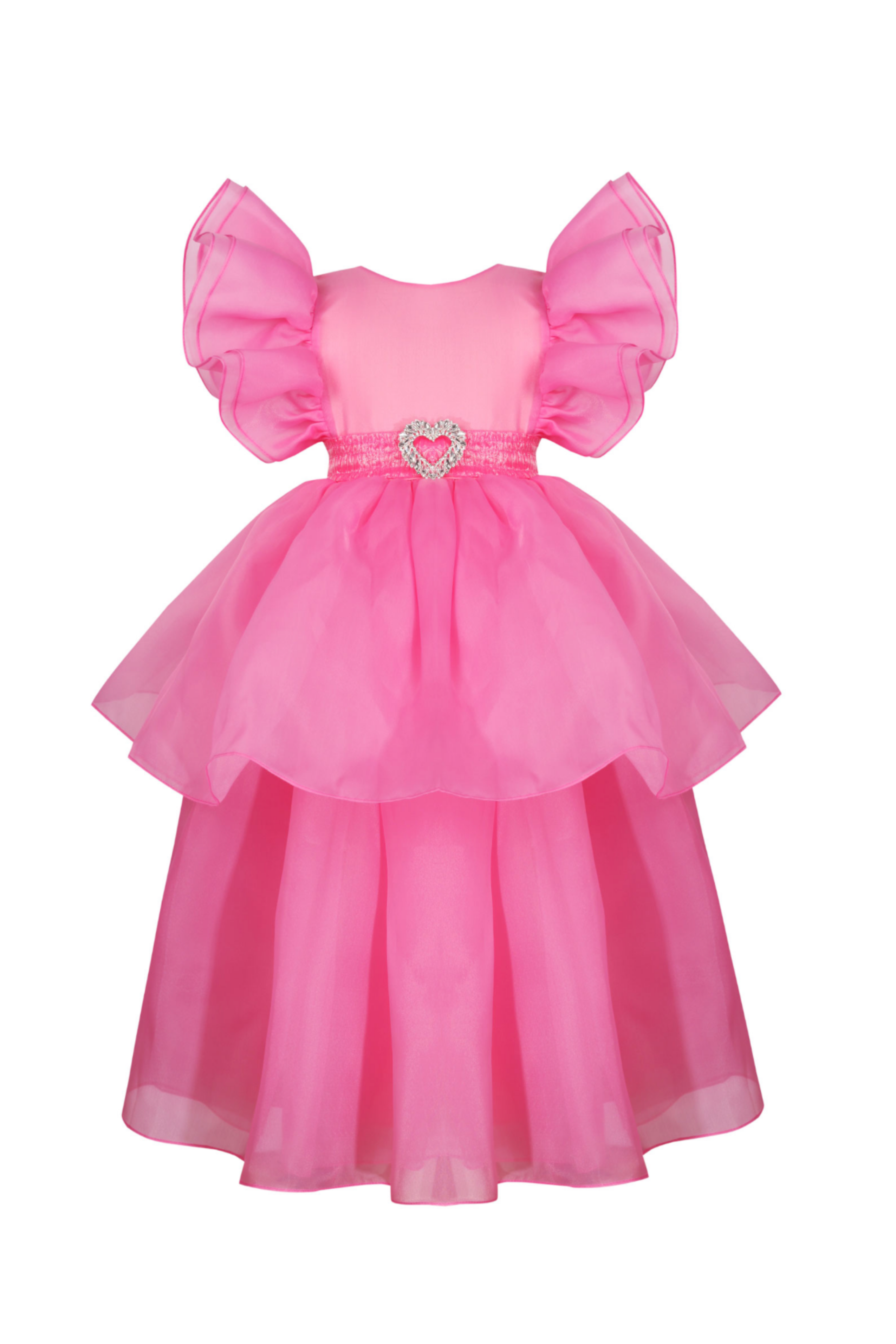 LİLY BLİSS Liliana Pink Dress