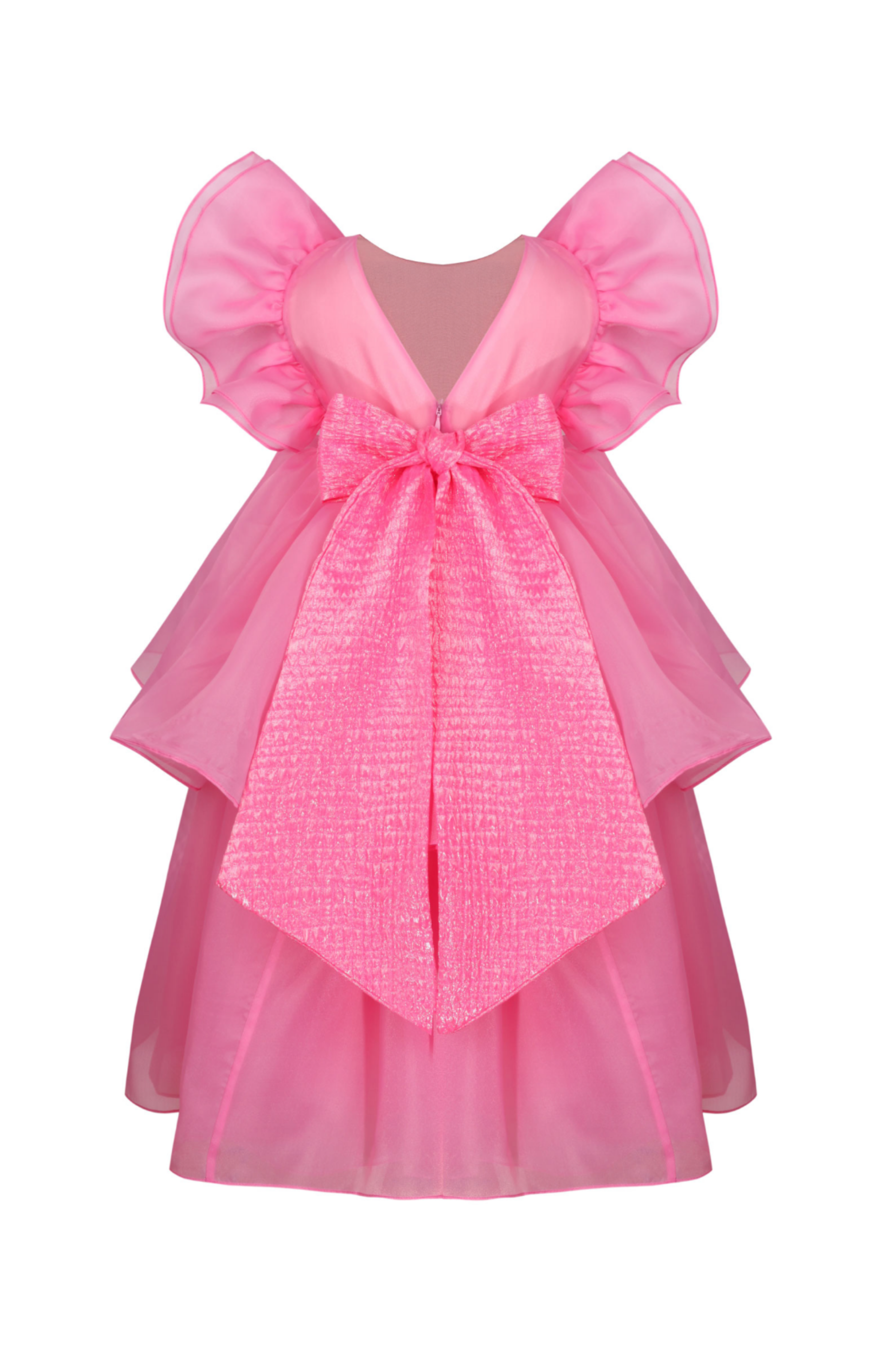LİLY BLİSS Liliana Pink Dress