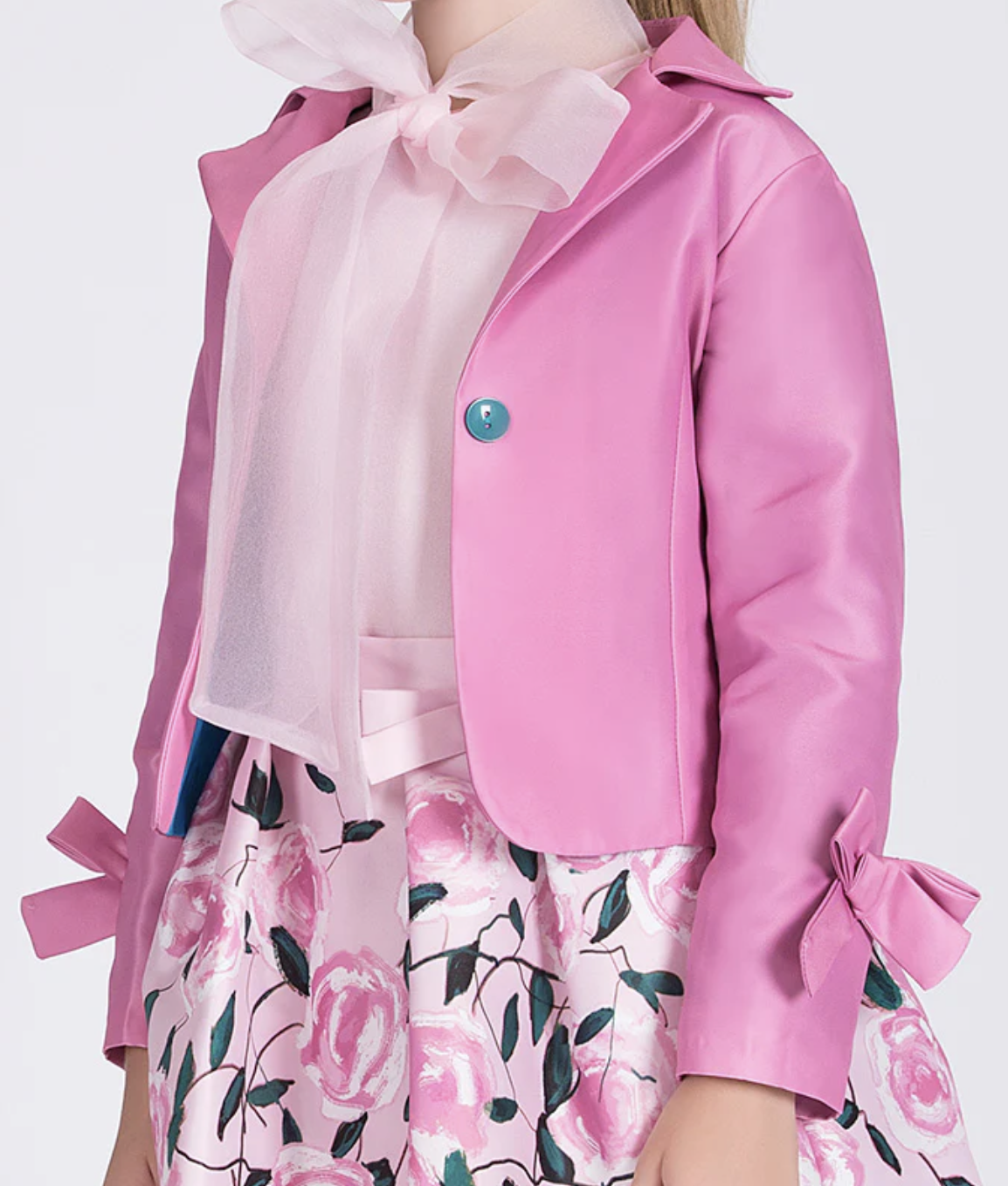 Mama Luma Pembe Ceket